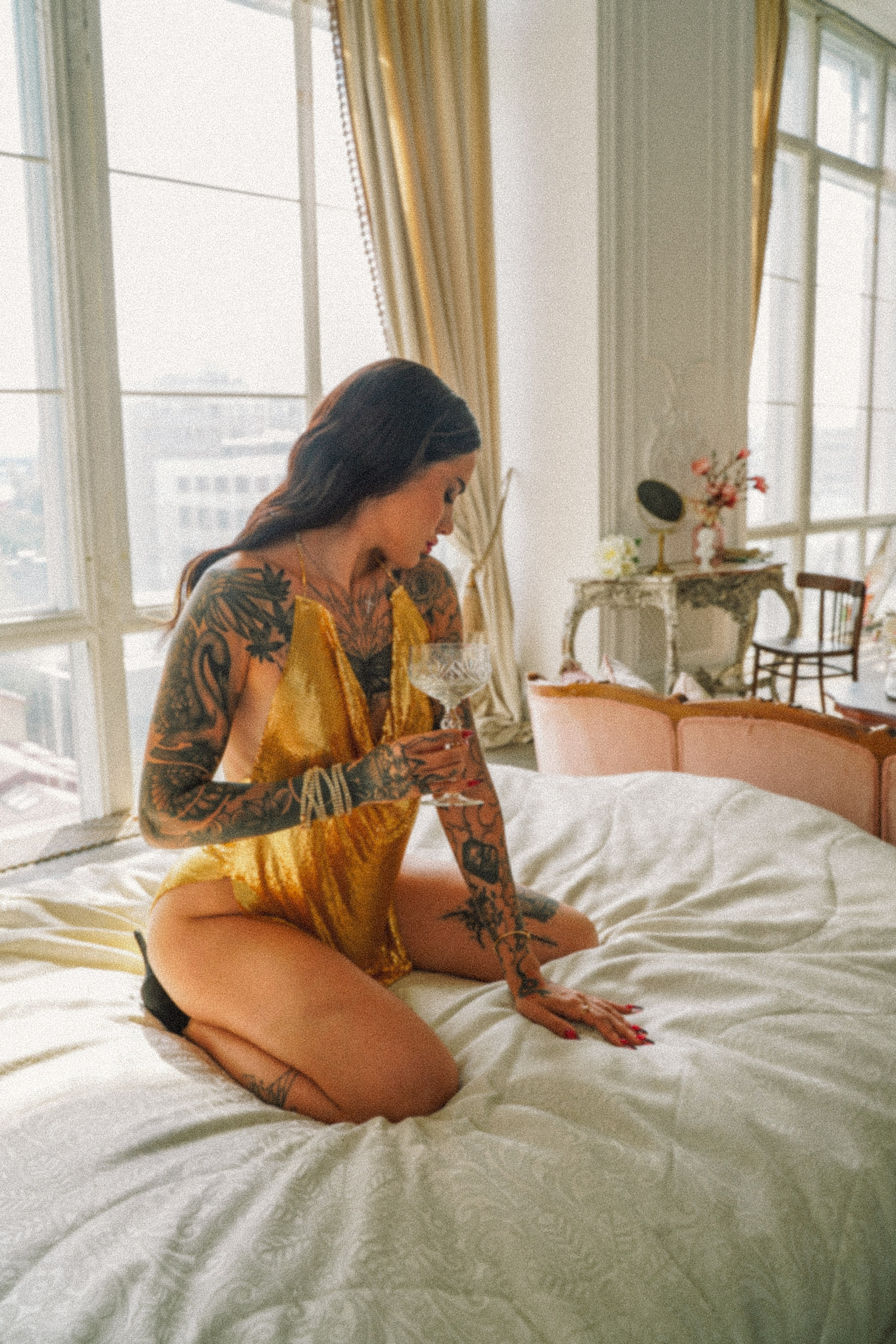 Карина Аракелян. Фотограф в Москве Асиетта