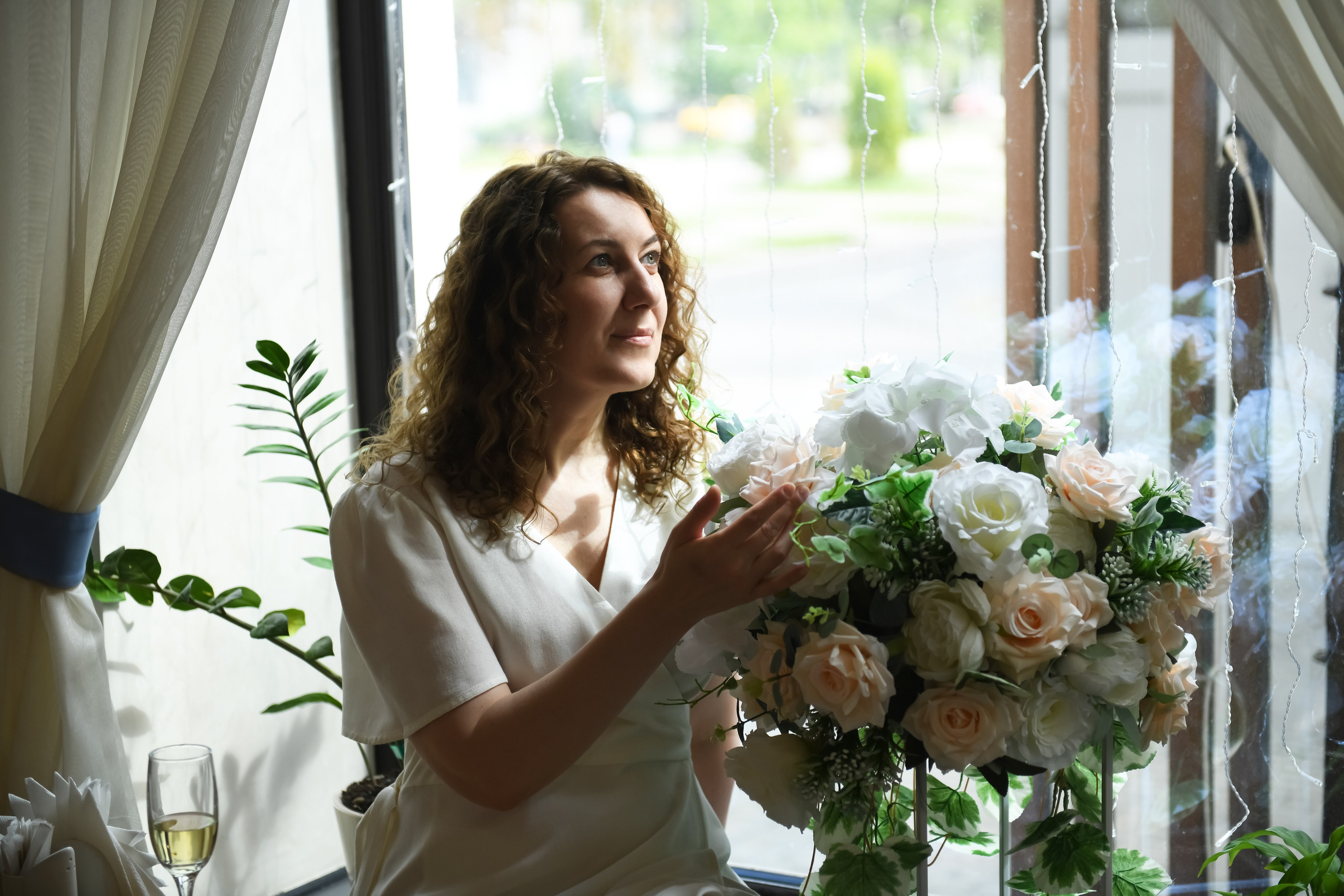 Юбилей 80 лет. Свадебные съёмки в Москве и МО Галина Борисова