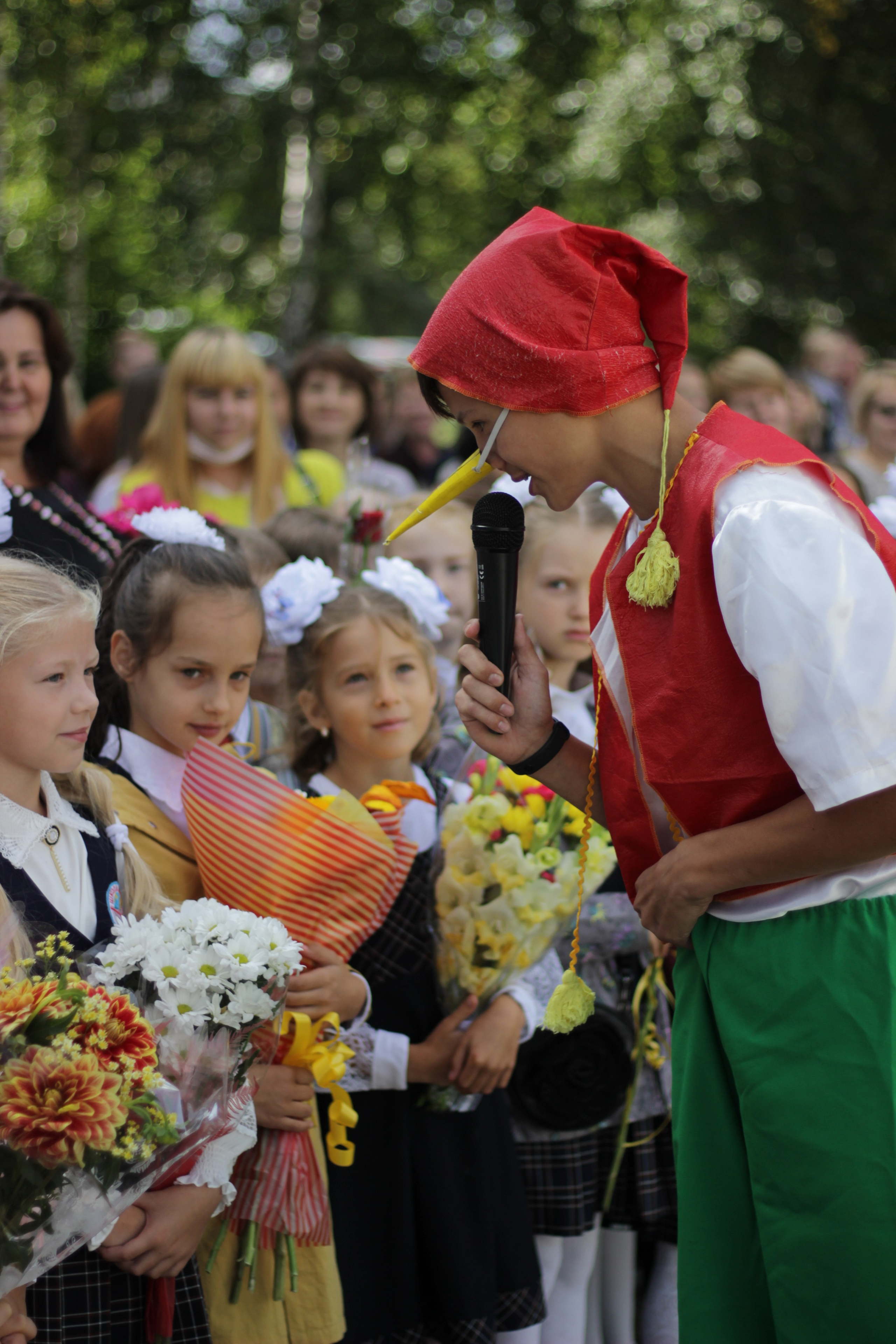 Праздники. Портретный и репортажный фотограф в Кемерово Алексеева Анастасия