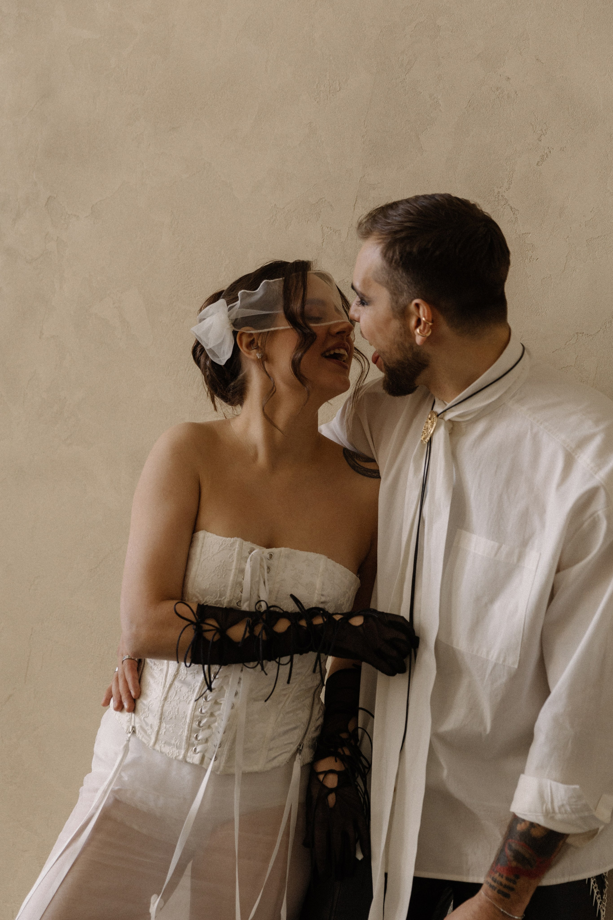 Ваня и Даша | 16.02. Портретный и свадебный фотограф в Москве Алина Гевал