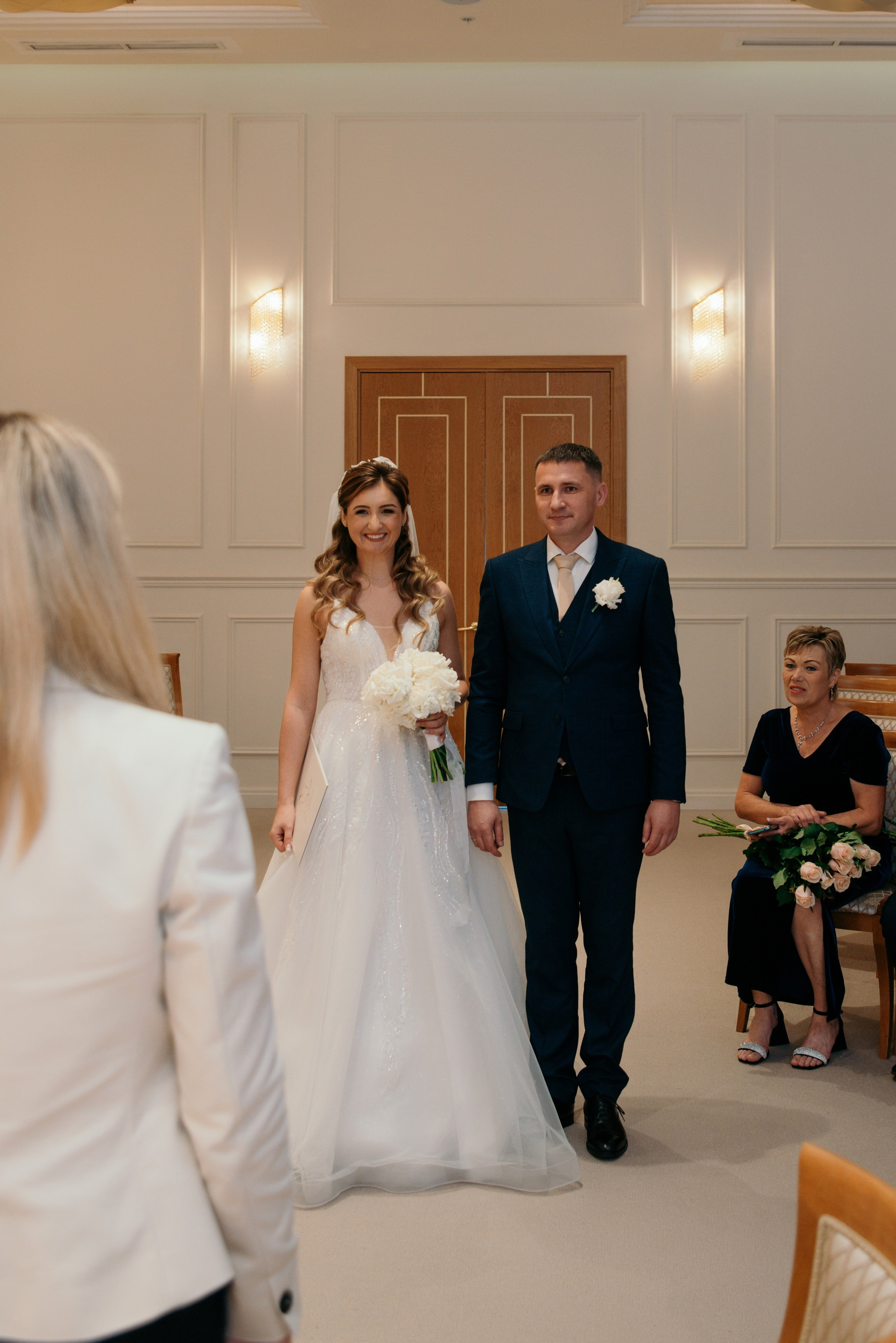 Евгений и Анна. Фотограф Москва