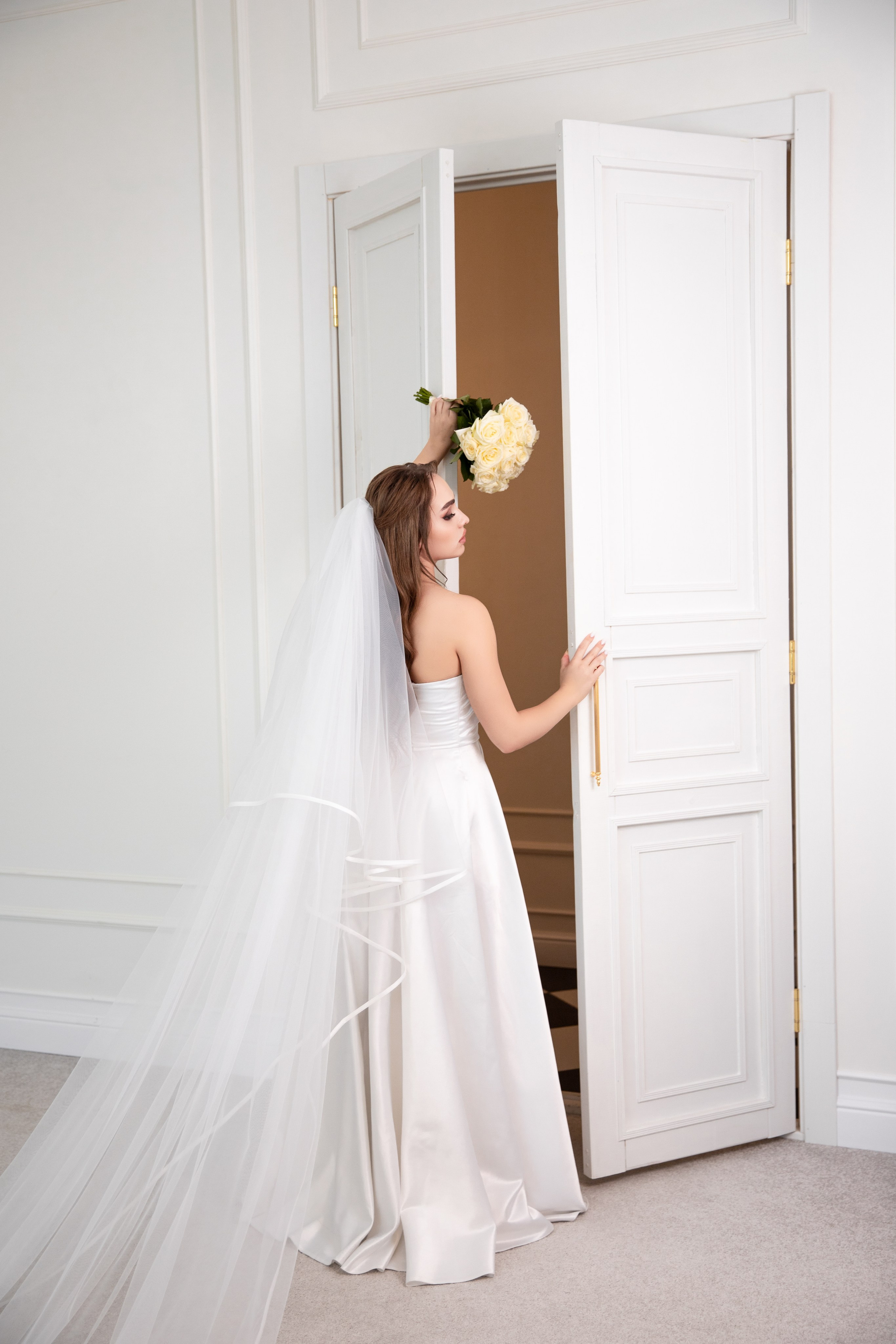 Свадебное утро Оли. Свадебный и семейный фотограф в Кореновске и в Краснодаре