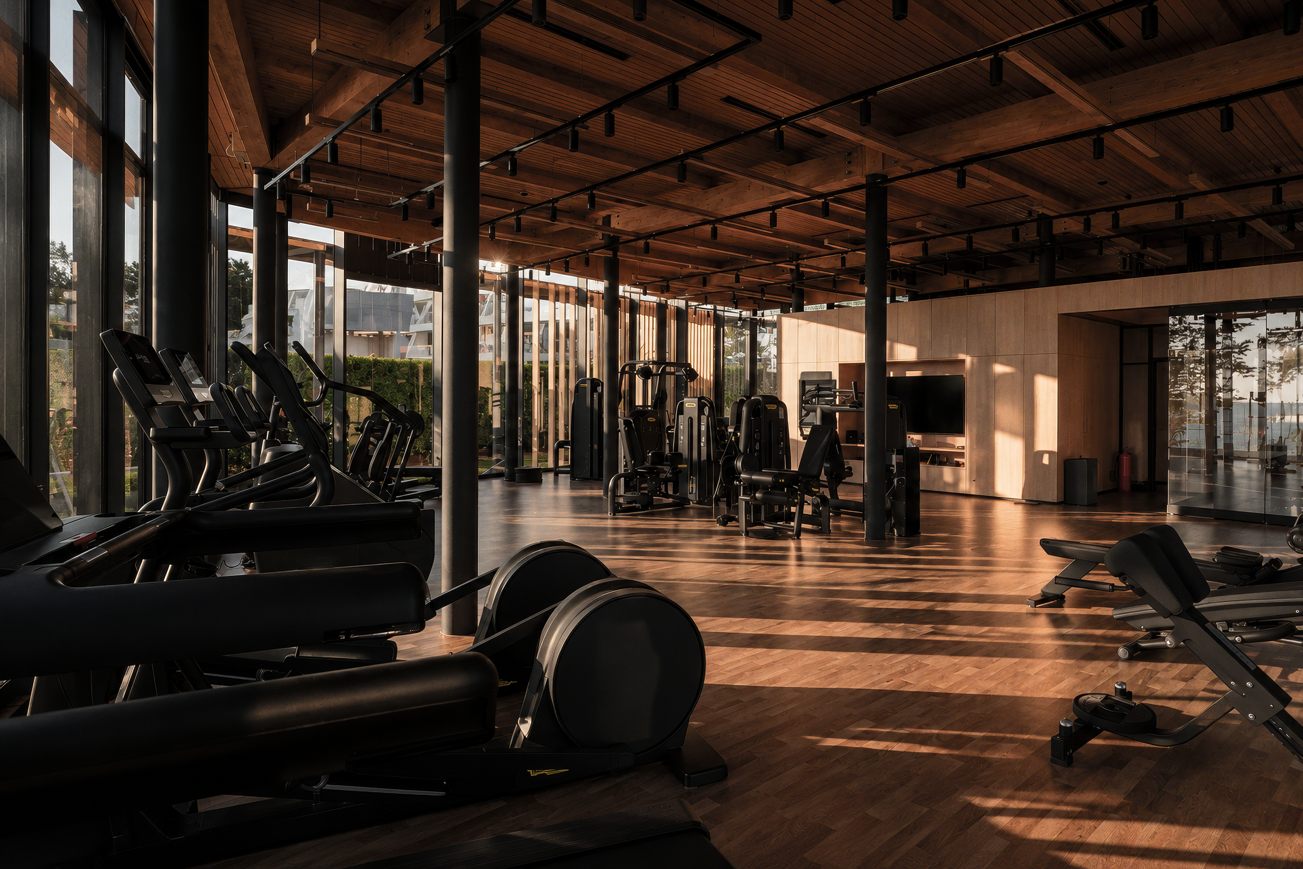 REEF RESIDENCE MEDIA HUB