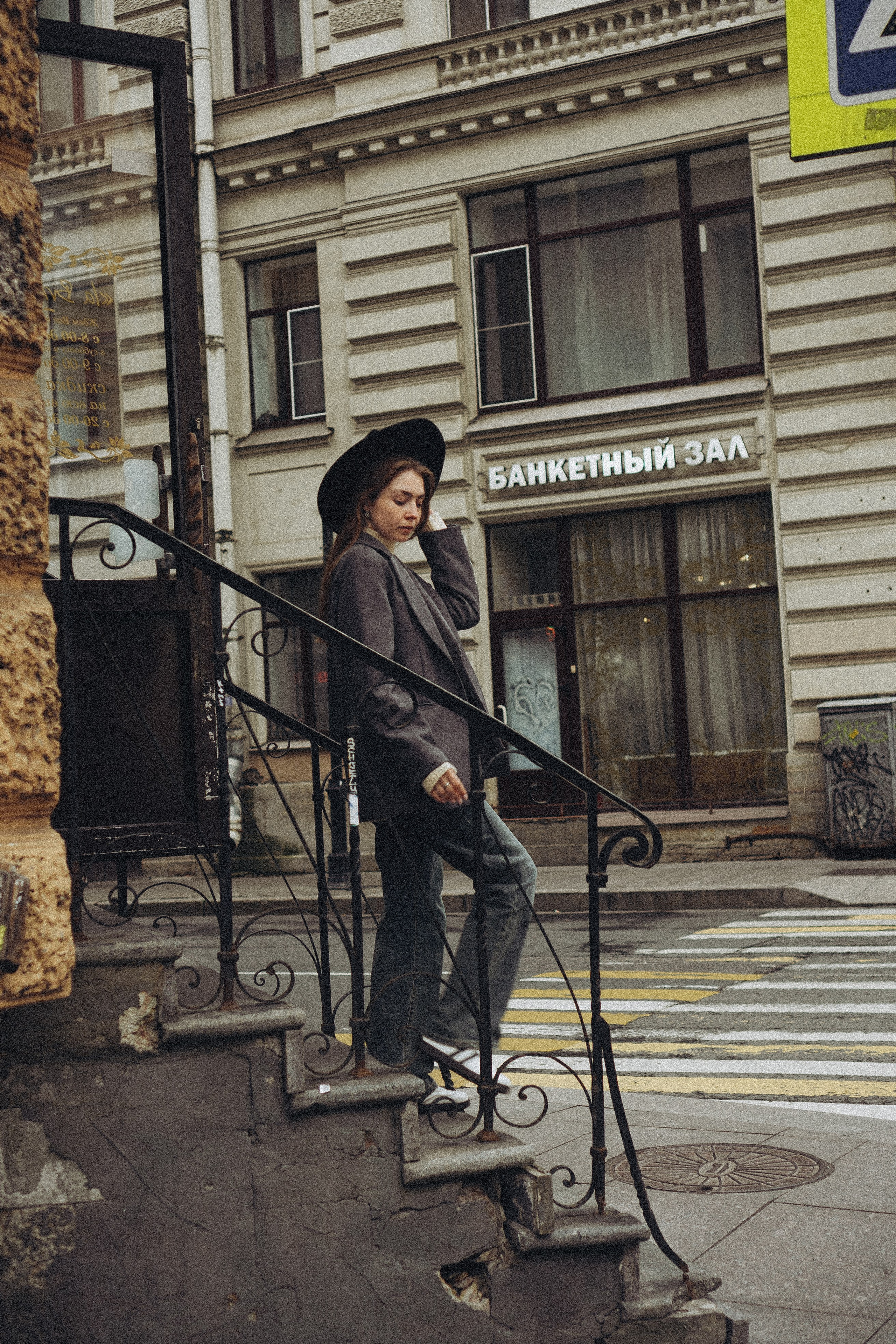 ПРОГУЛКА НА ЧЕРНЫШЕВСКОЙ. Профессиональный фотограф, Санкт-Петербург — Виктория Богомолова