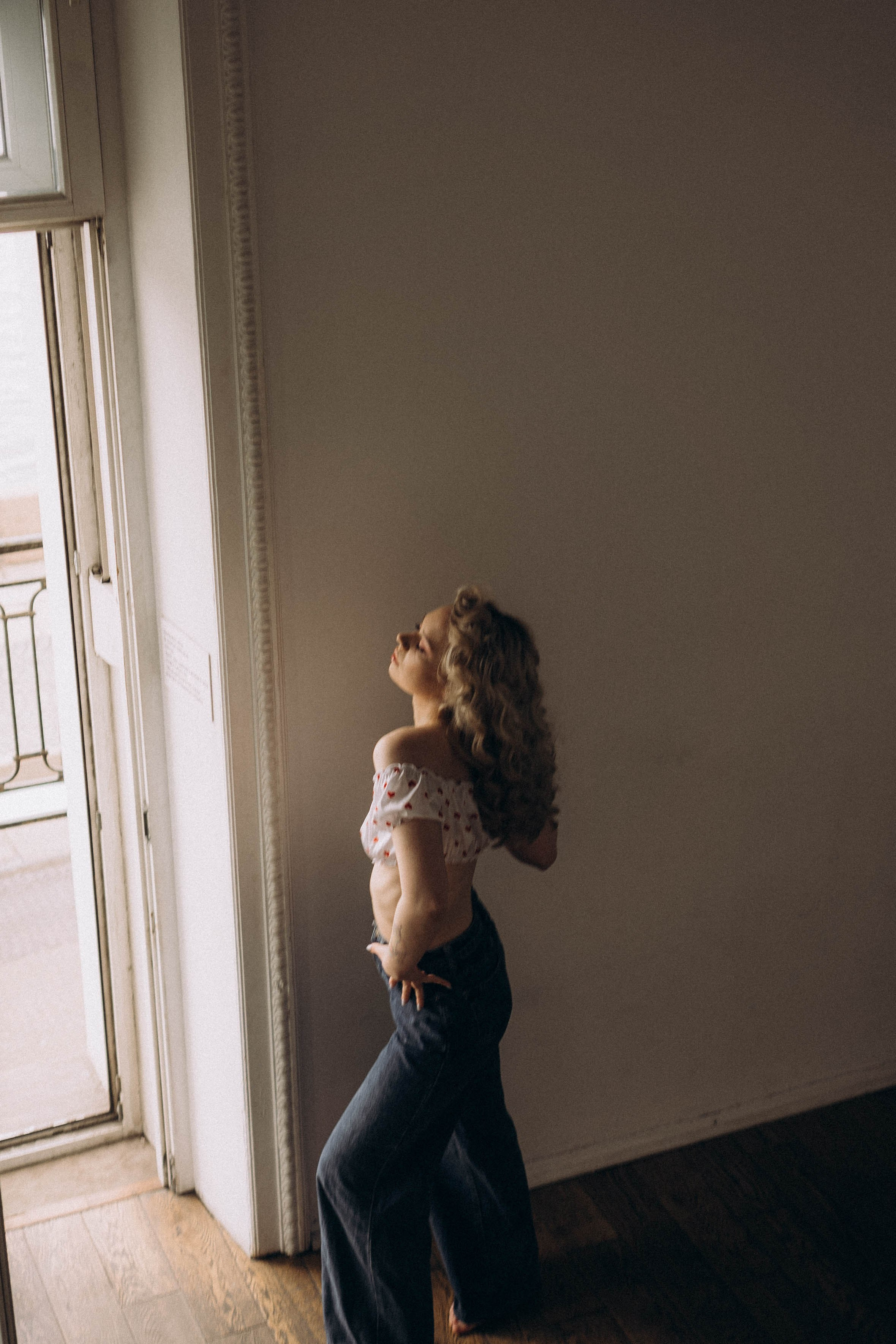 Студийная. Профессиональный фотограф, Санкт-Петербург — Виктория Богомолова