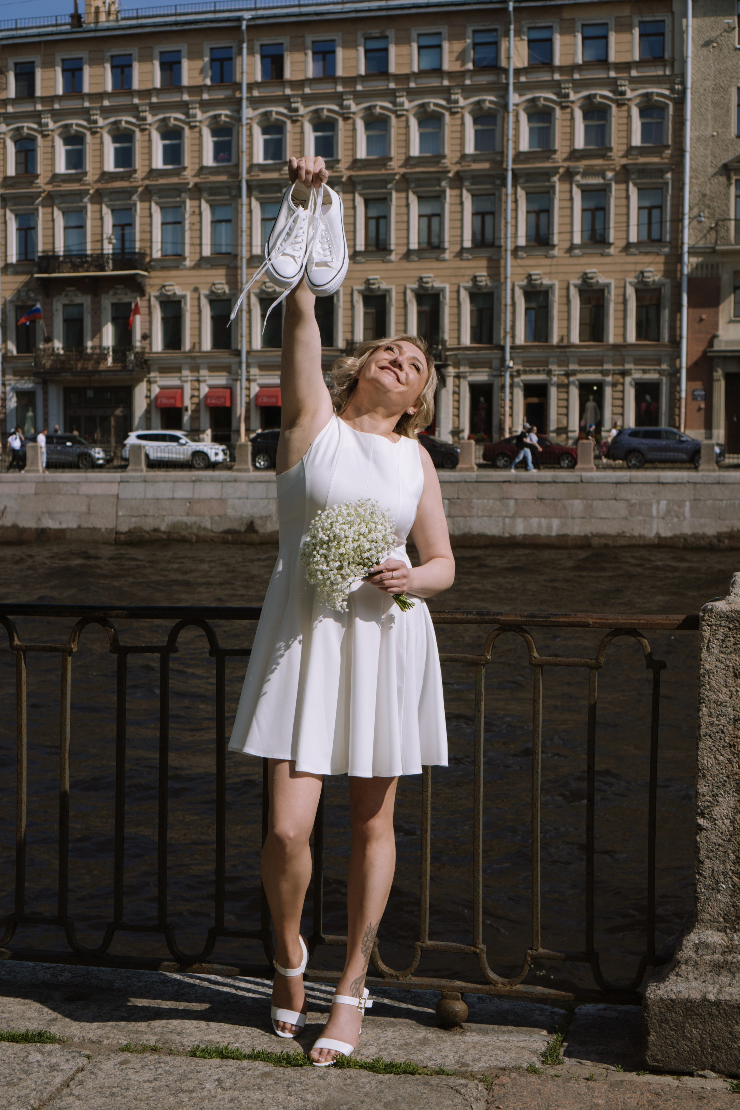 СВАДЕБНЫЙ РЕПОРТАЖ. Профессиональный фотограф, Санкт-Петербург — Виктория Богомолова