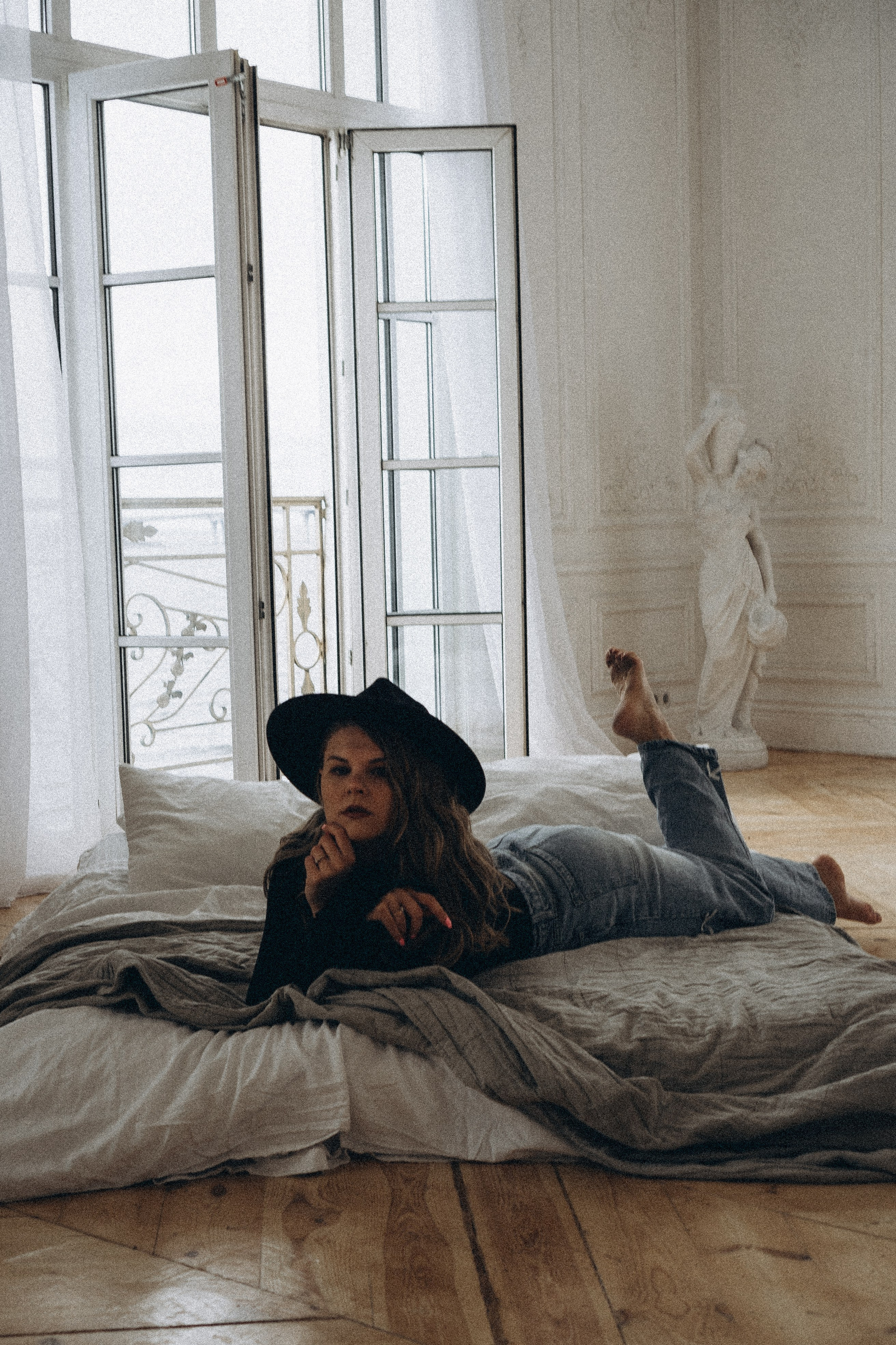 Семейная история в студии. Профессиональный фотограф, Санкт-Петербург — Виктория Богомолова