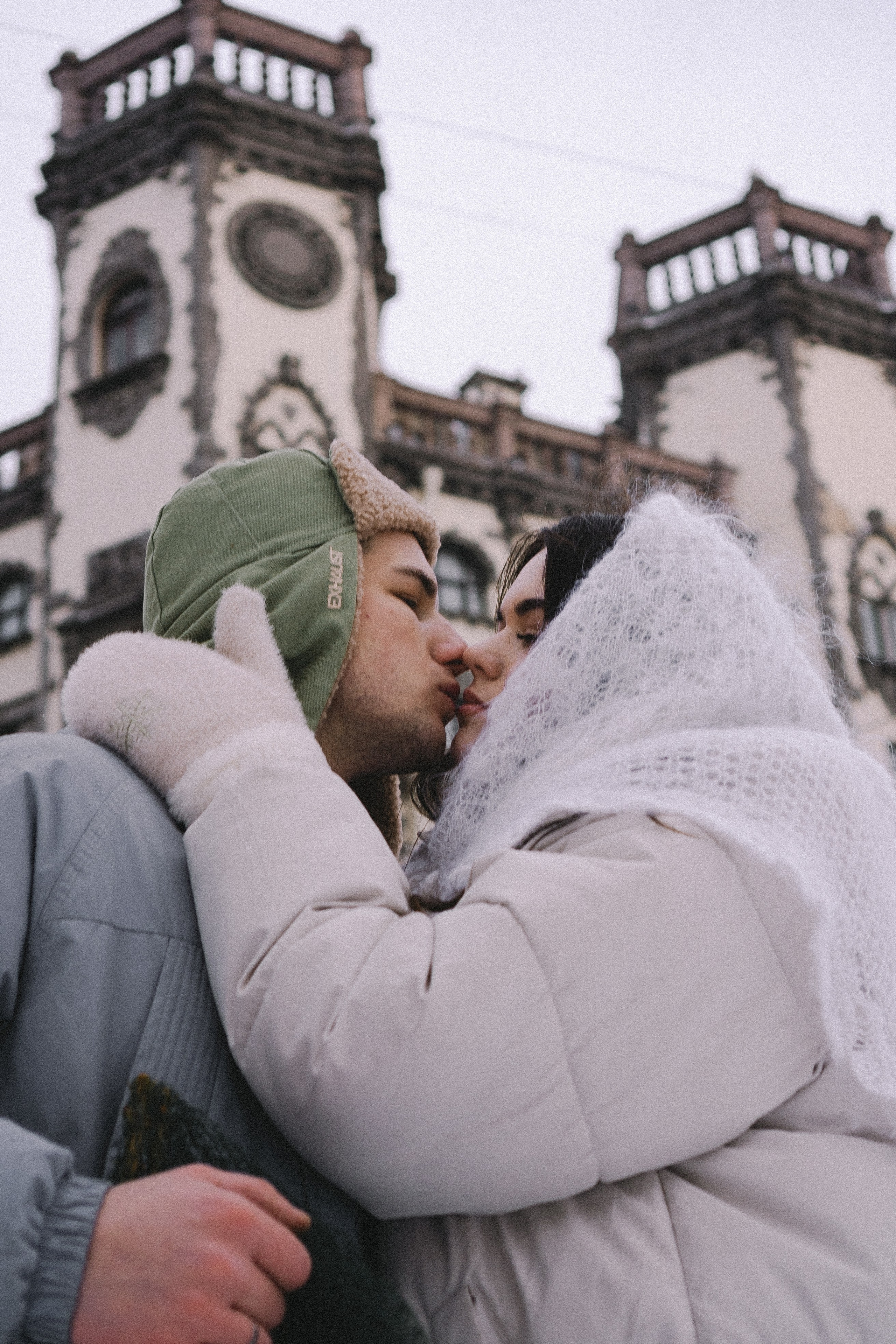 Зимняя история. Профессиональный фотограф, Санкт-Петербург — Виктория Богомолова