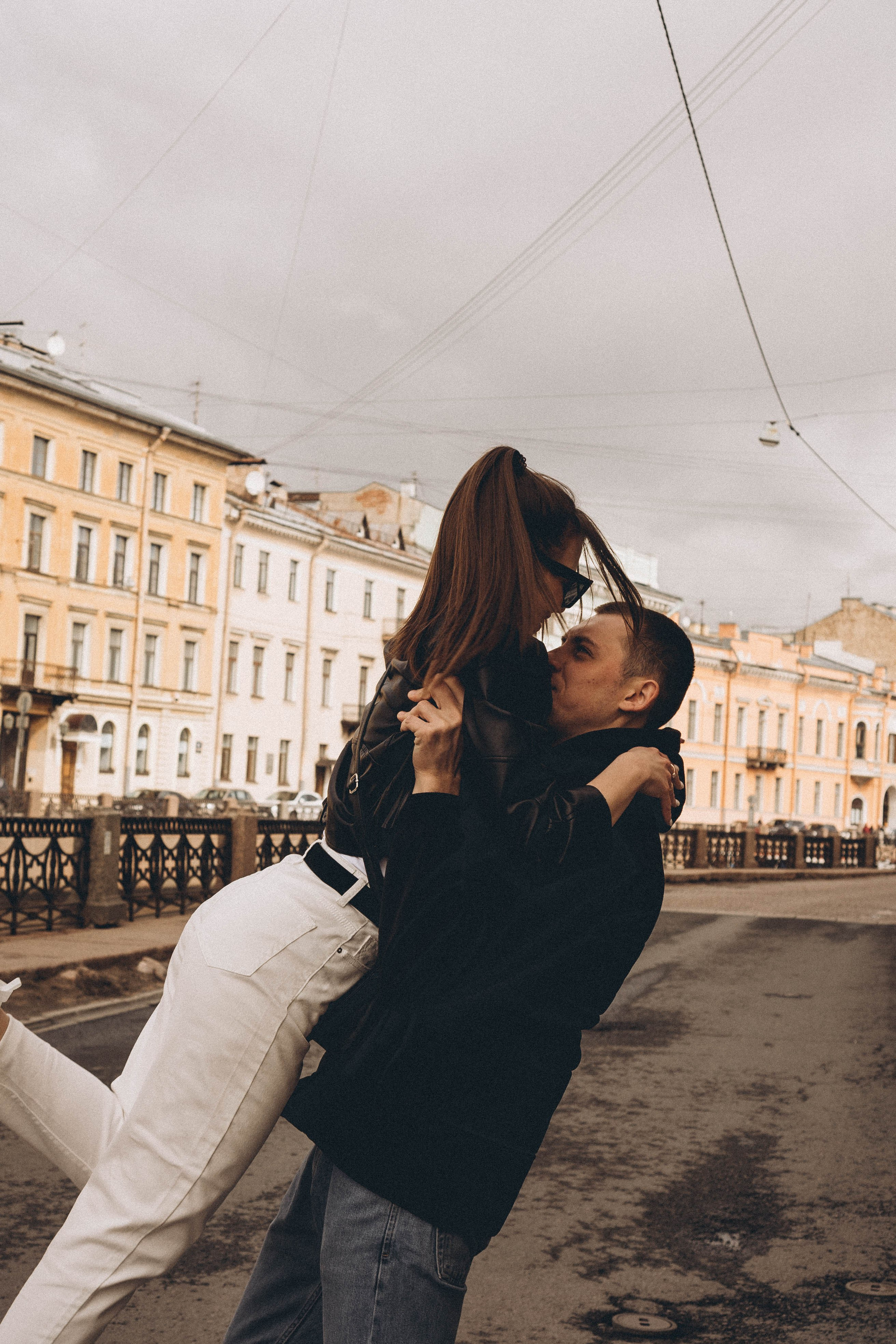 Прогулочная. Профессиональный фотограф, Санкт-Петербург — Виктория Богомолова