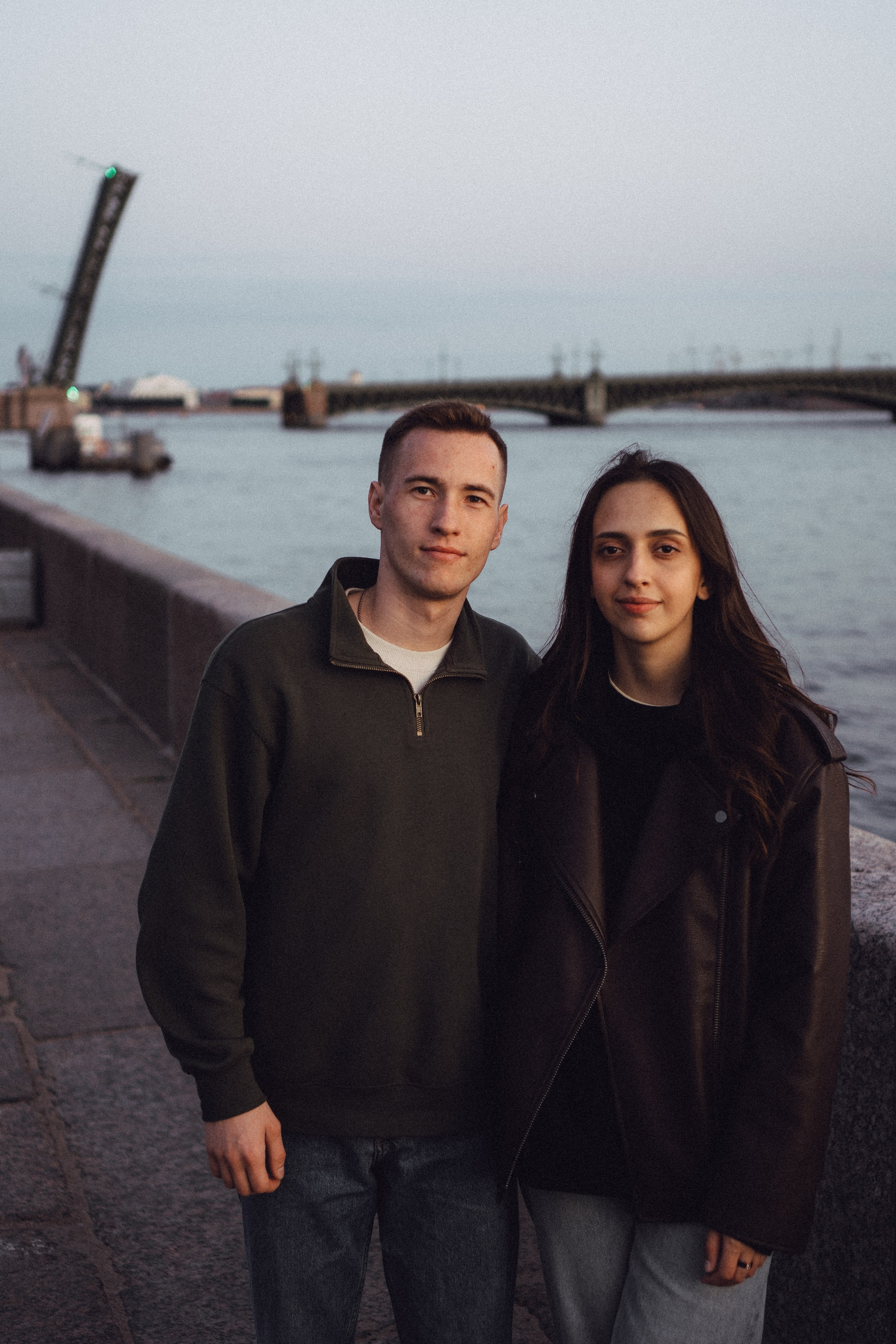 Рассветная история любви. Профессиональный фотограф, Санкт-Петербург — Виктория Богомолова