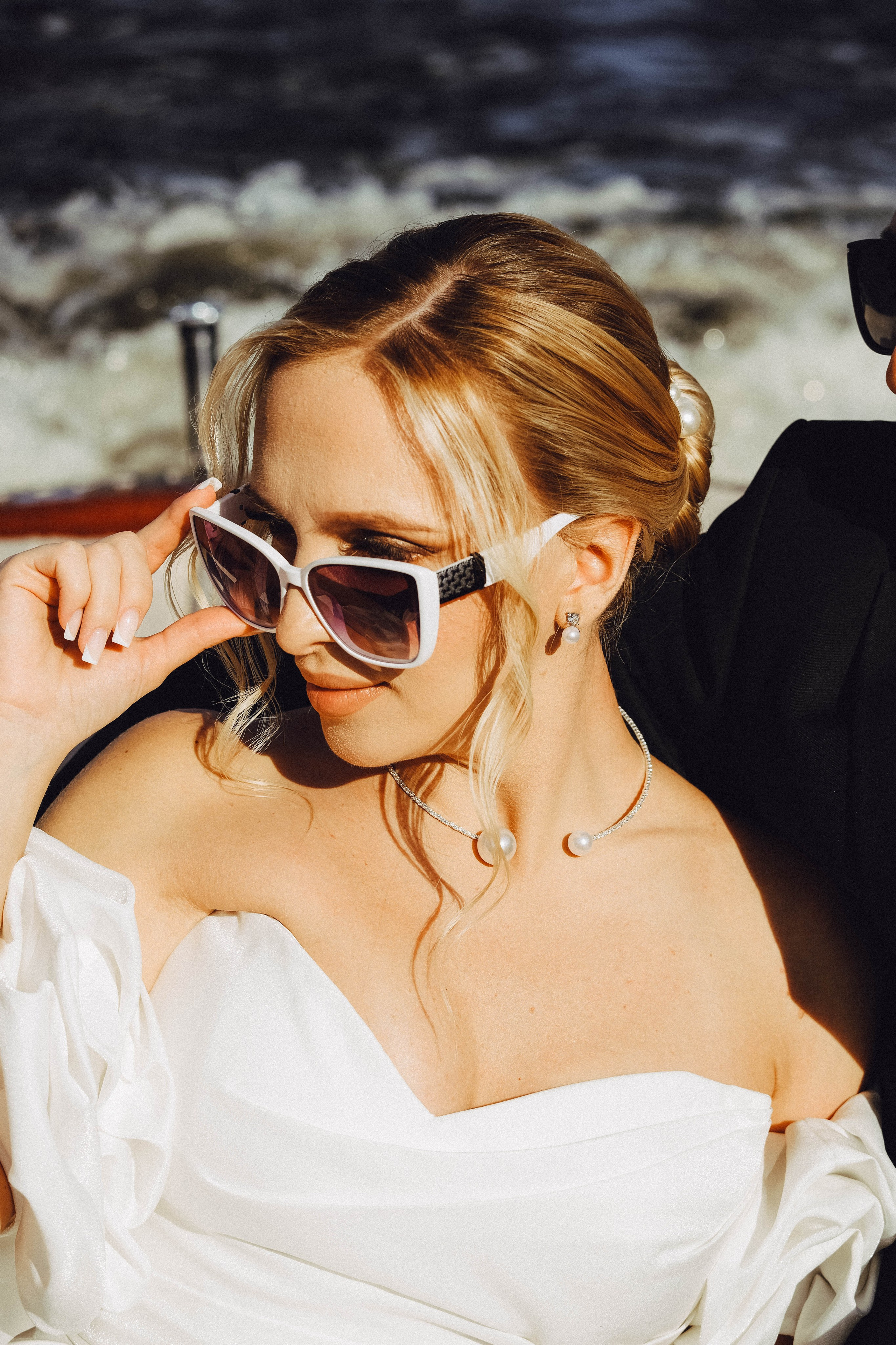 СВАДЕБГНАЯ ПРОГУЛКА ПО КАНАЛ САНКТ-ПЕТЕРБУРГА НА КАТЕРЕ. Профессиональный фотограф, Санкт-Петербург — Виктория Богомолова