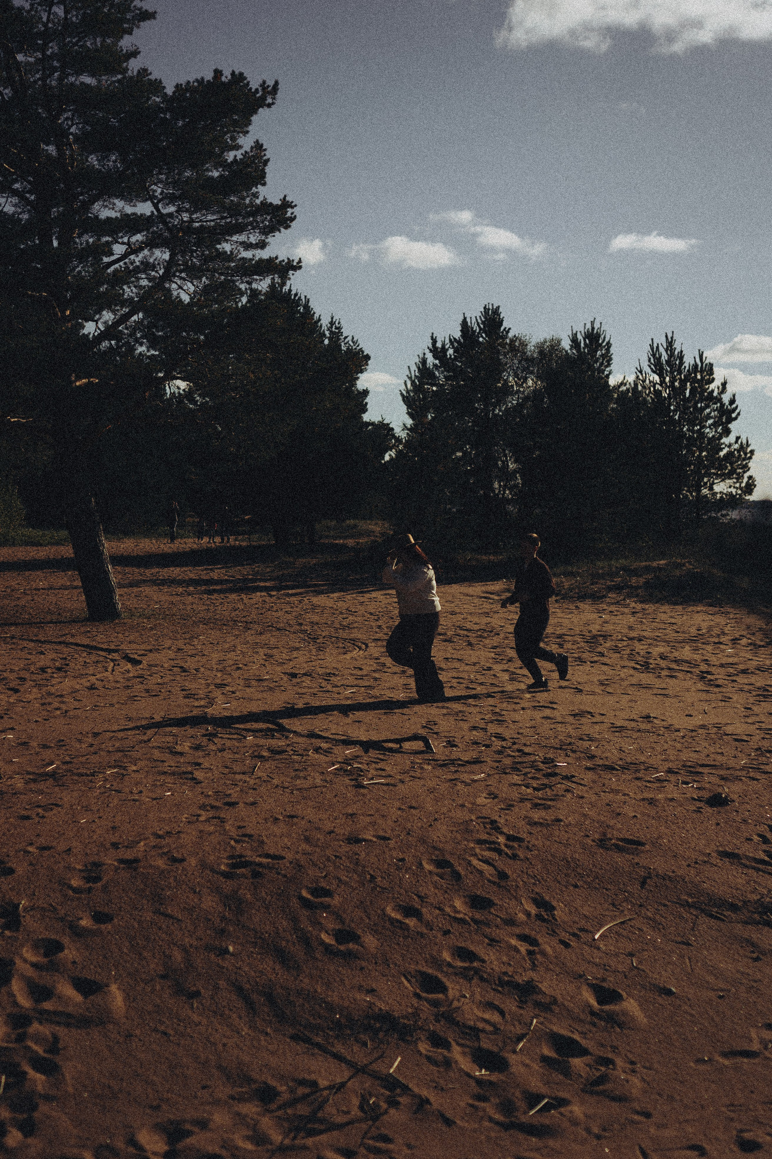 Прогулка по Финскому заливу. Профессиональный фотограф, Санкт-Петербург — Виктория Богомолова