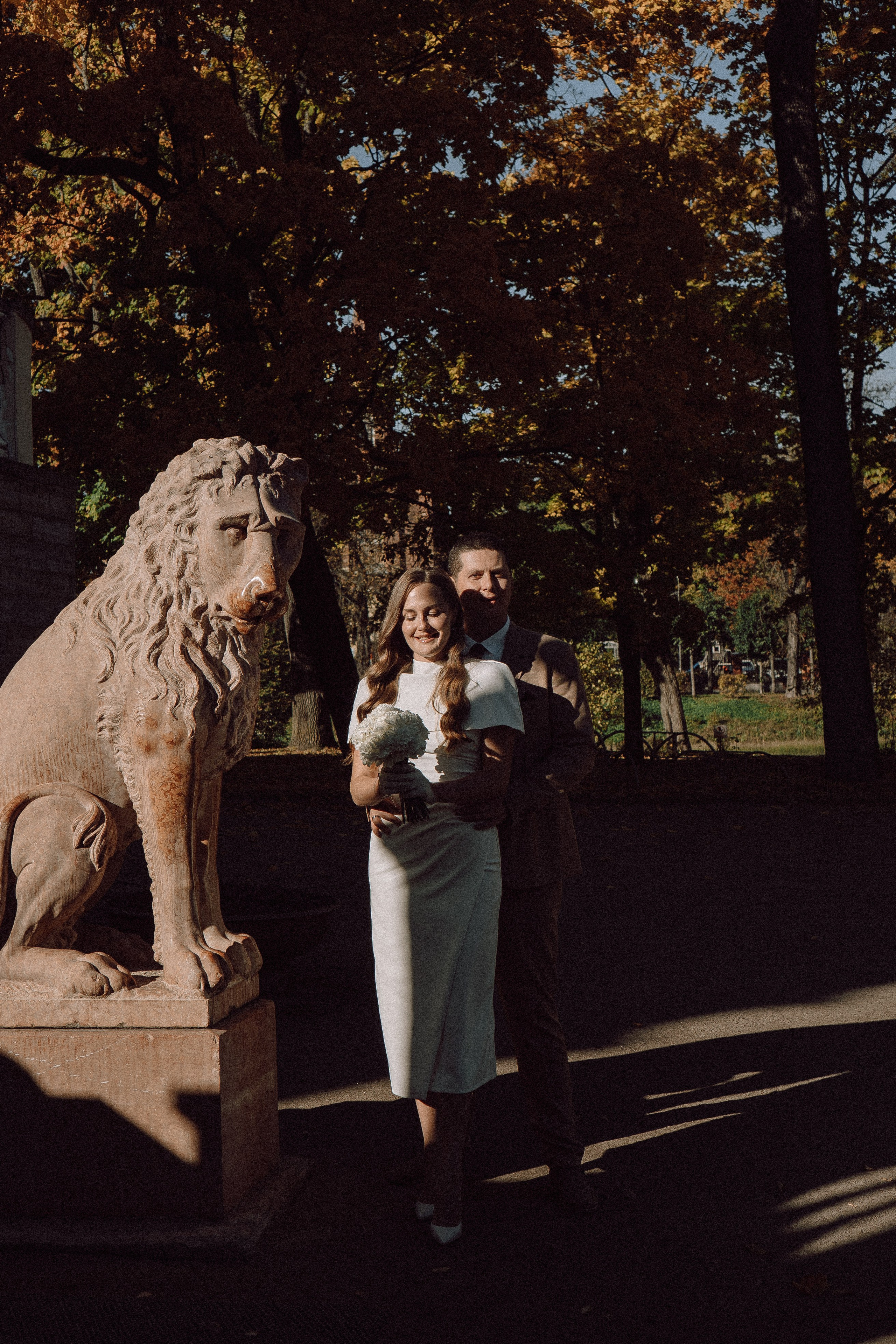 СВАДЕБНАЯ СЬЕМКА В ПУШКИН. Профессиональный фотограф, Санкт-Петербург — Виктория Богомолова