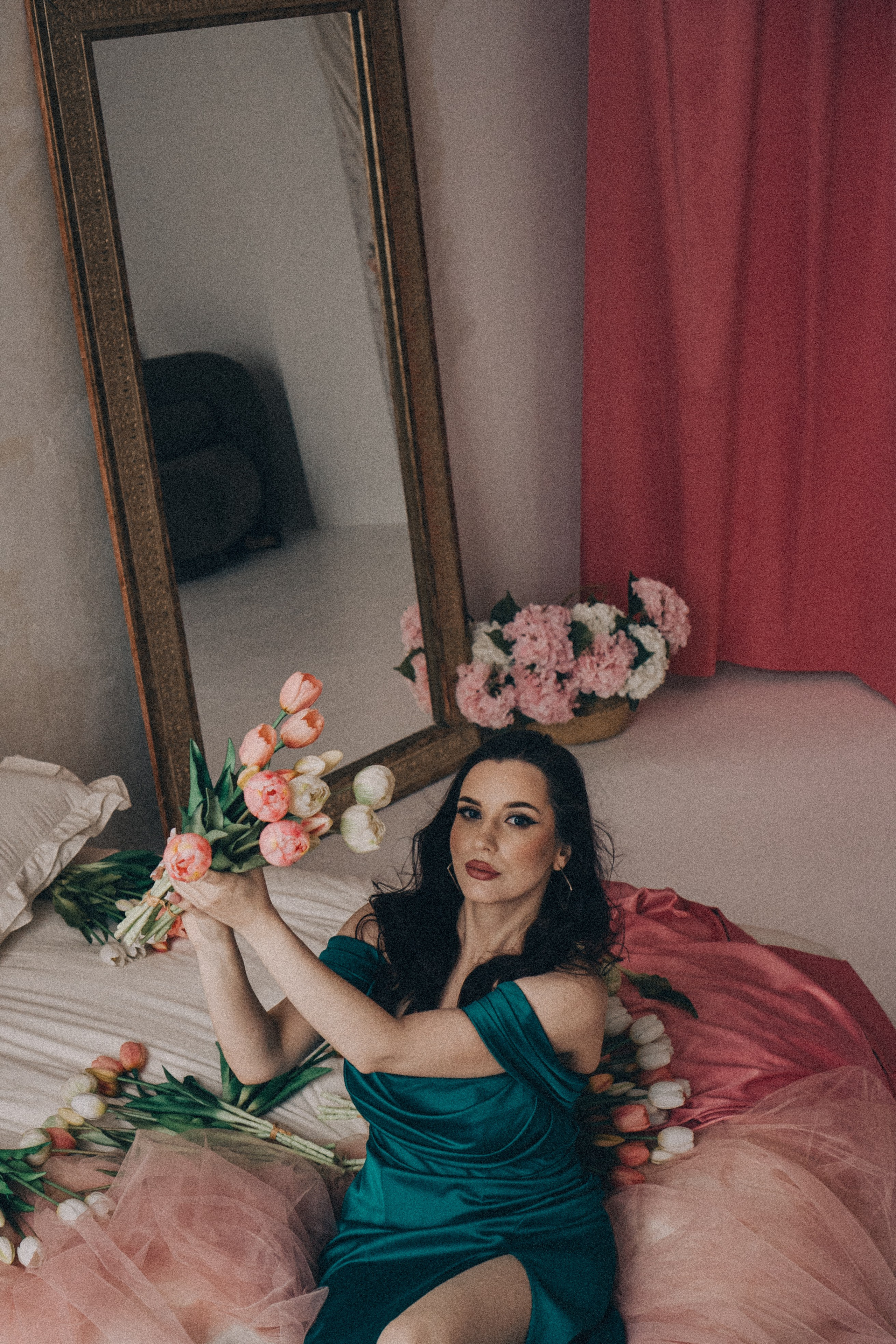 Весенняя. Профессиональный фотограф, Санкт-Петербург — Виктория Богомолова