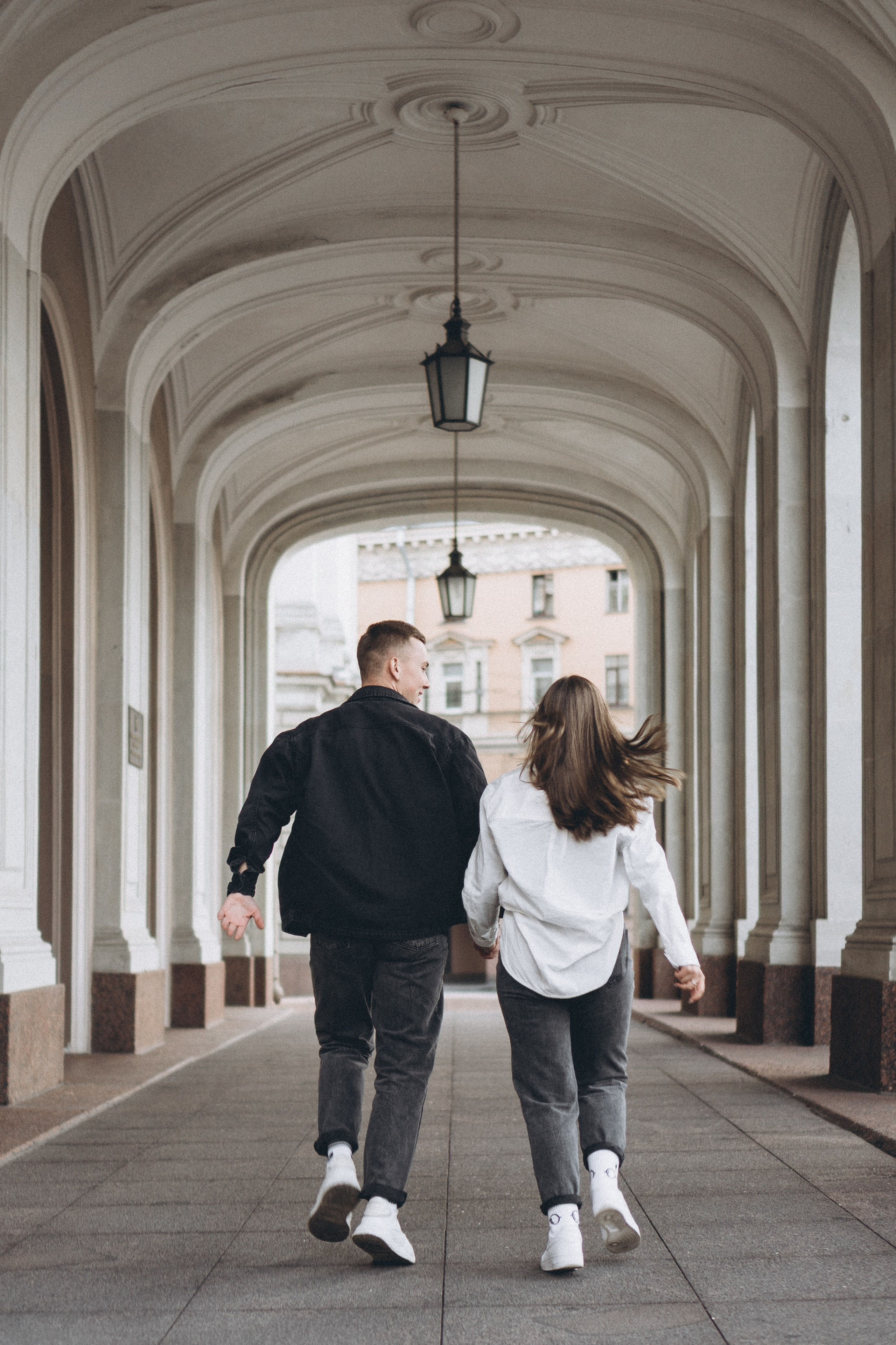 ПРОГУЛКА НА ЗАКАТЕ. Профессиональный фотограф, Санкт-Петербург — Виктория Богомолова