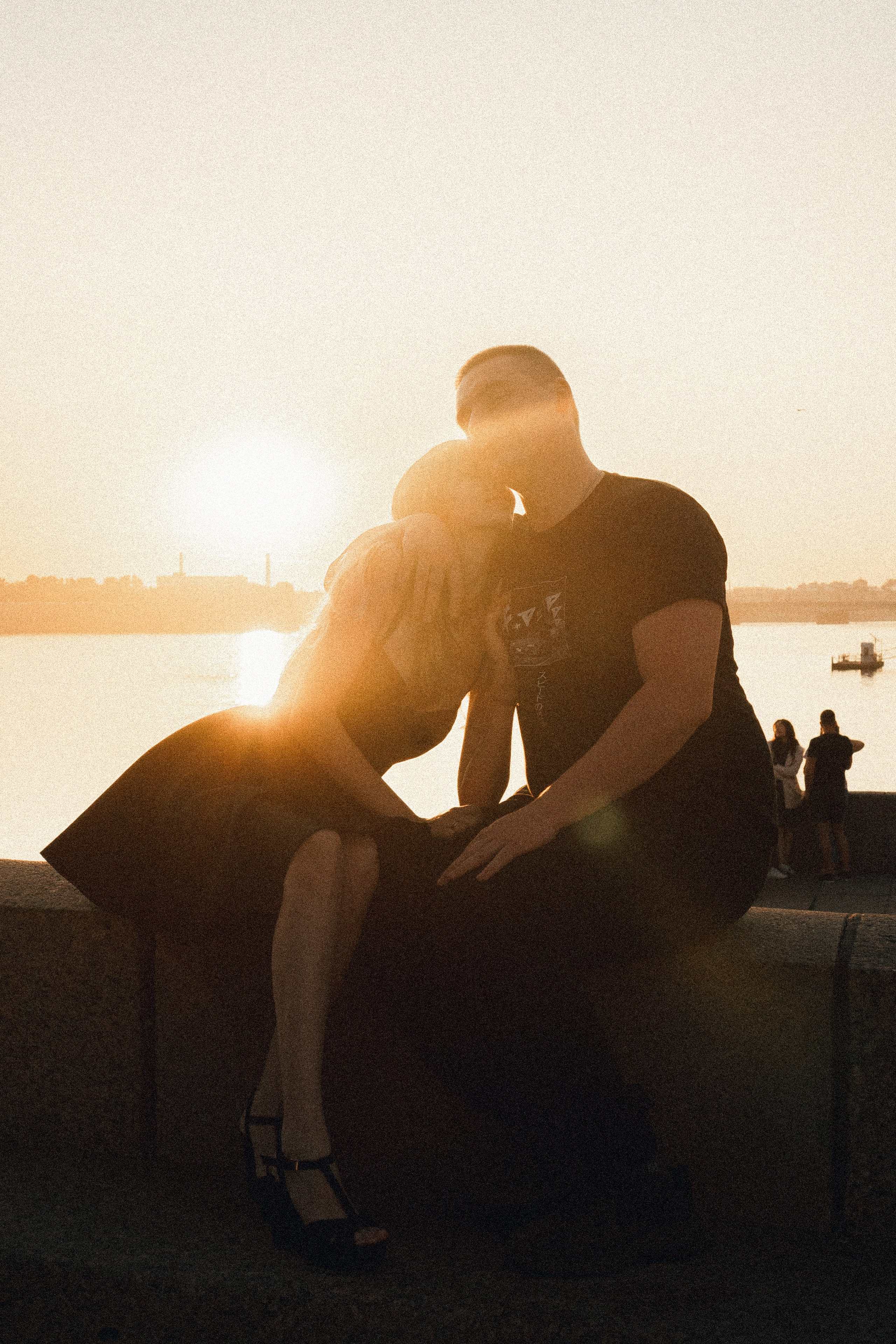 Рассвет. Профессиональный фотограф, Санкт-Петербург — Виктория Богомолова