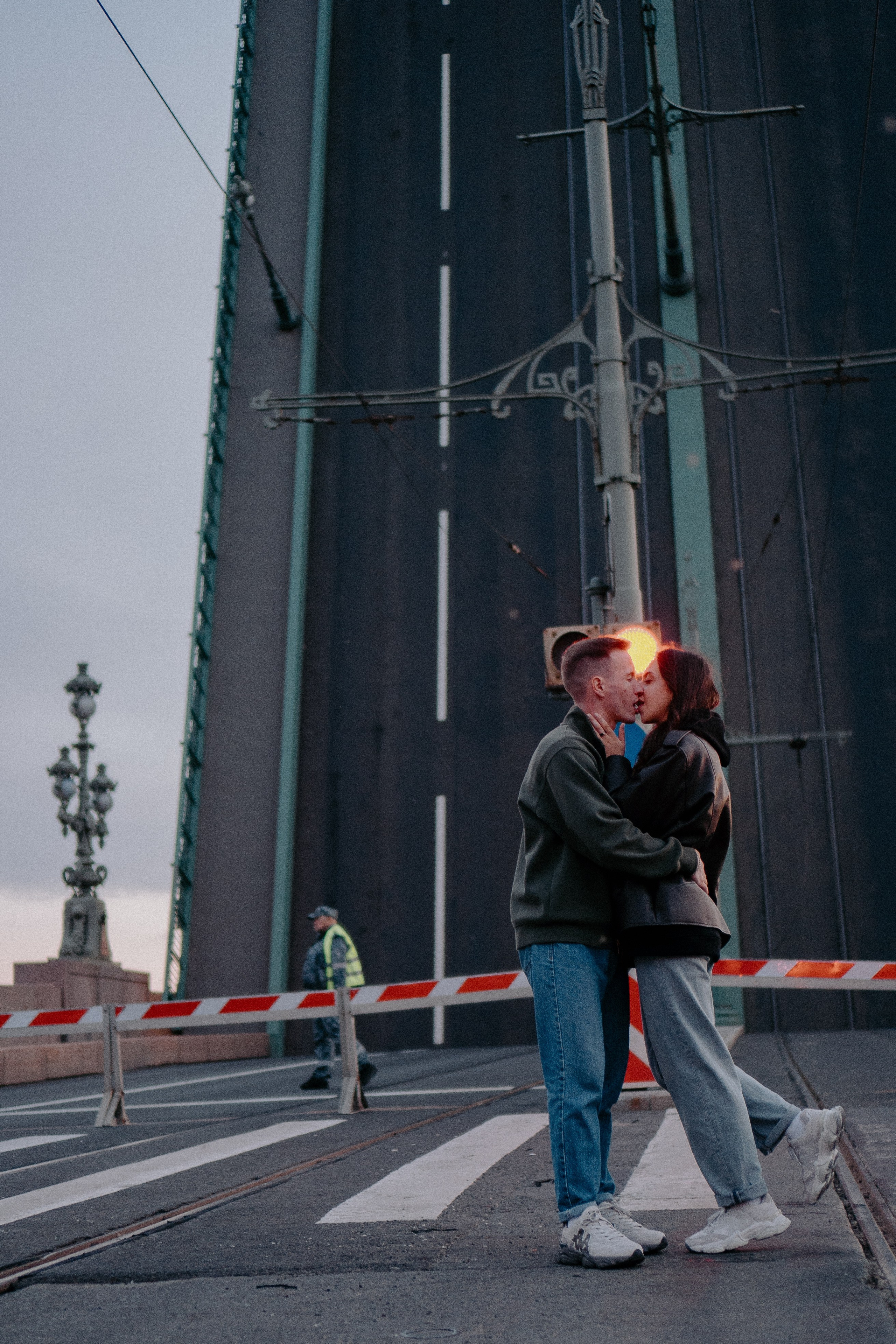 Рассветная история любви. Профессиональный фотограф, Санкт-Петербург — Виктория Богомолова
