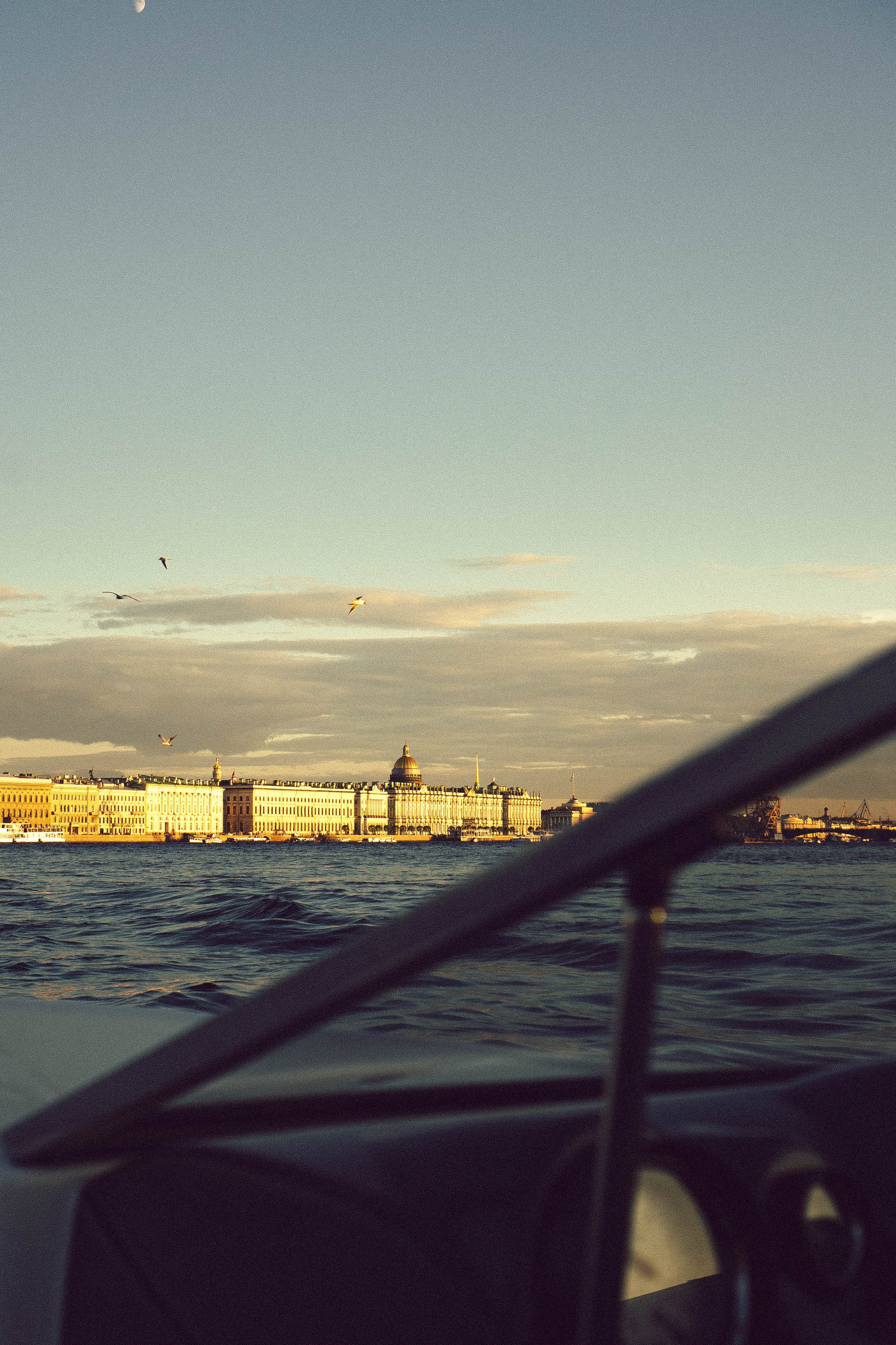 Летняя морская прогулка. Профессиональный фотограф, Санкт-Петербург — Виктория Богомолова