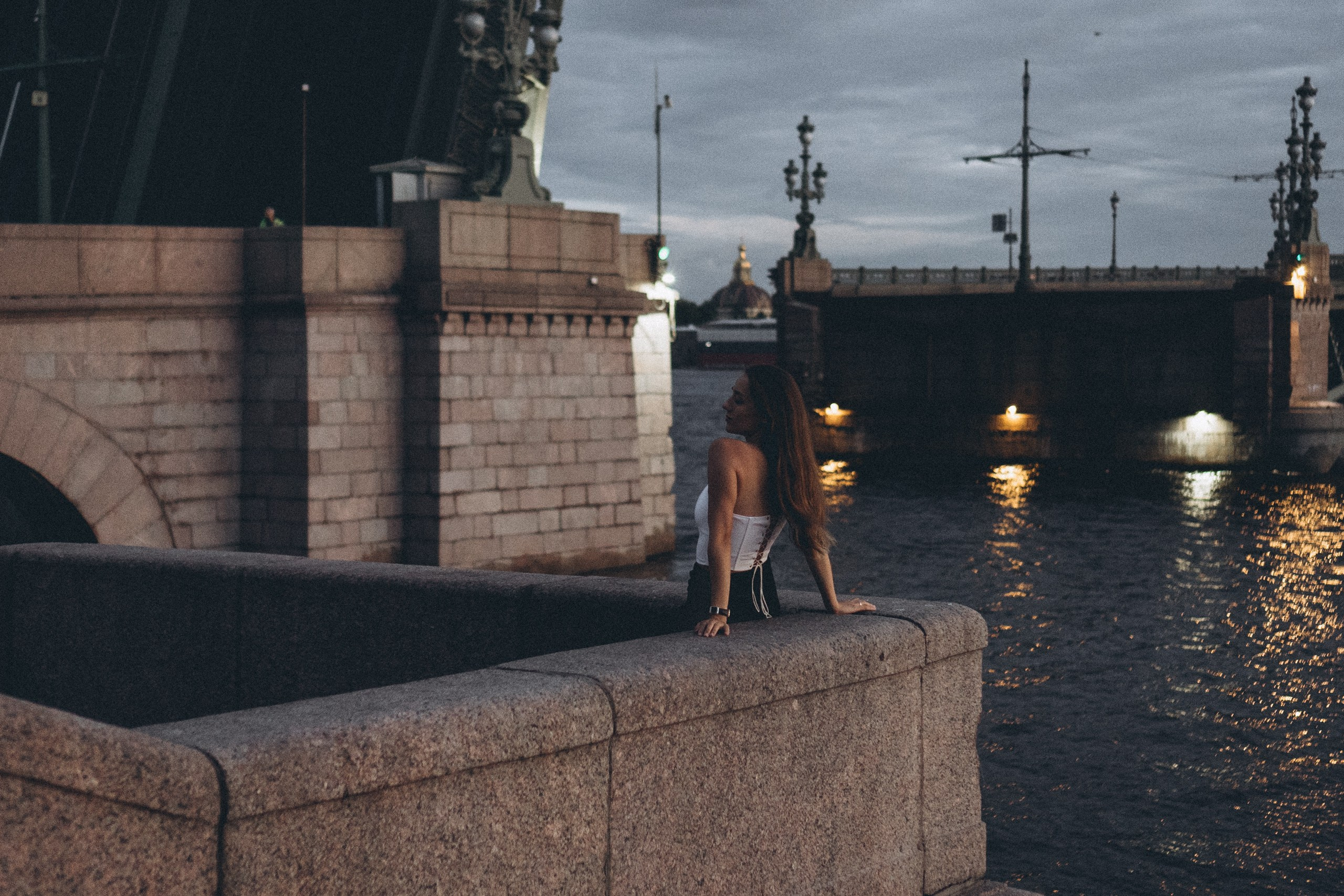 Белые ночи. Профессиональный фотограф, Санкт-Петербург — Виктория Богомолова