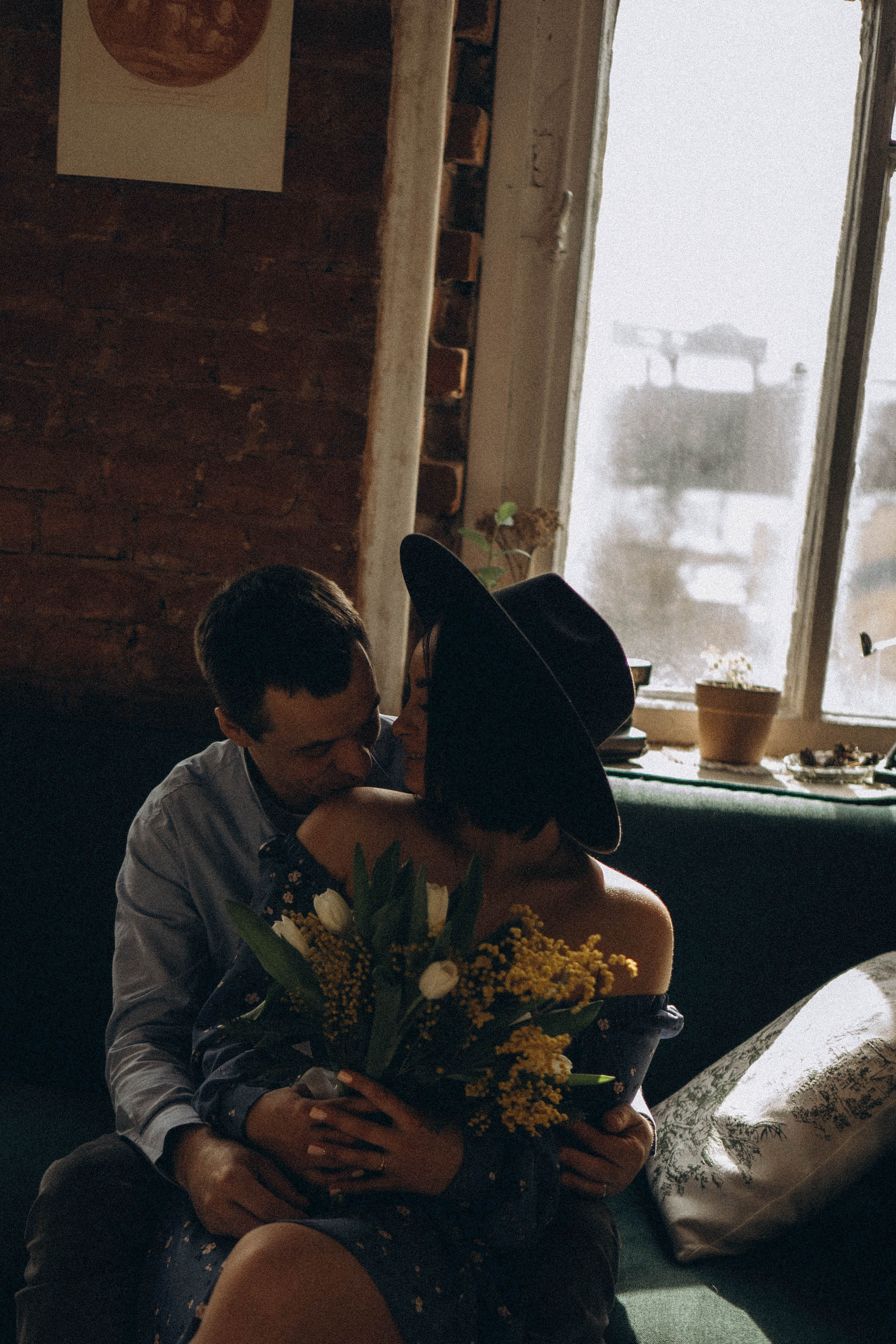 LOVE в квартире. Профессиональный фотограф, Санкт-Петербург — Виктория Богомолова