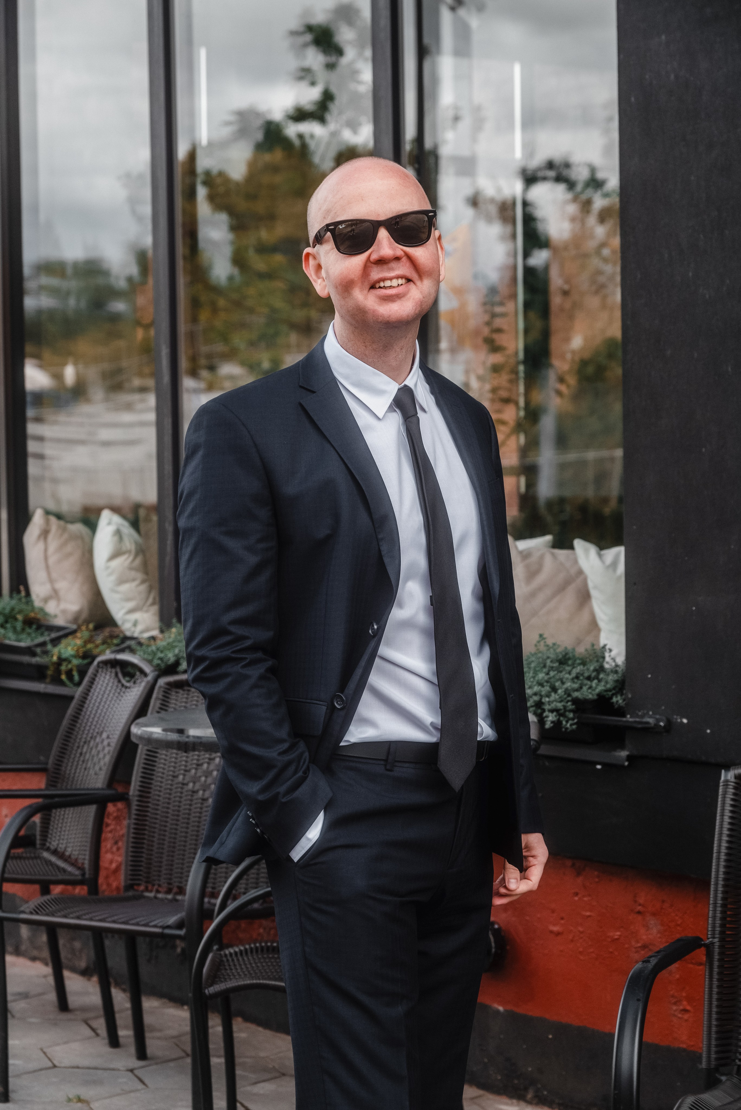 Юля и Женя (мини фотосессия). Фотограф и видеограф в Москве и МО — Евгений Лавров