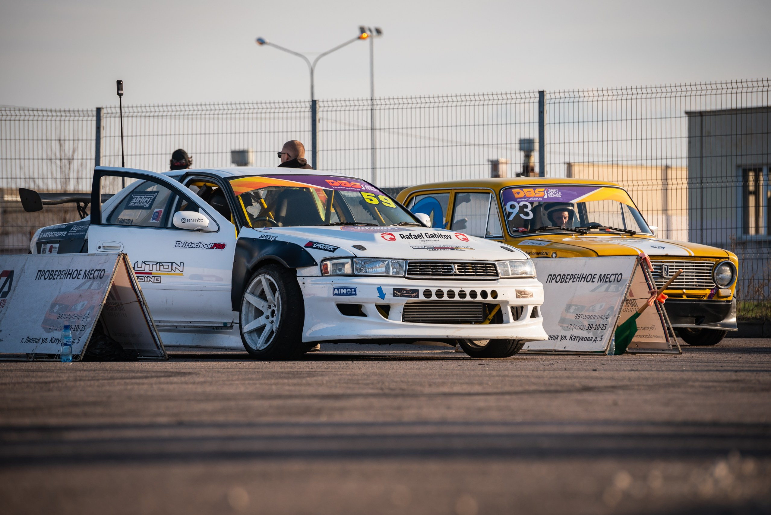 Дрифт. Репортажный фотограф Владимир Шкоткин Липецк