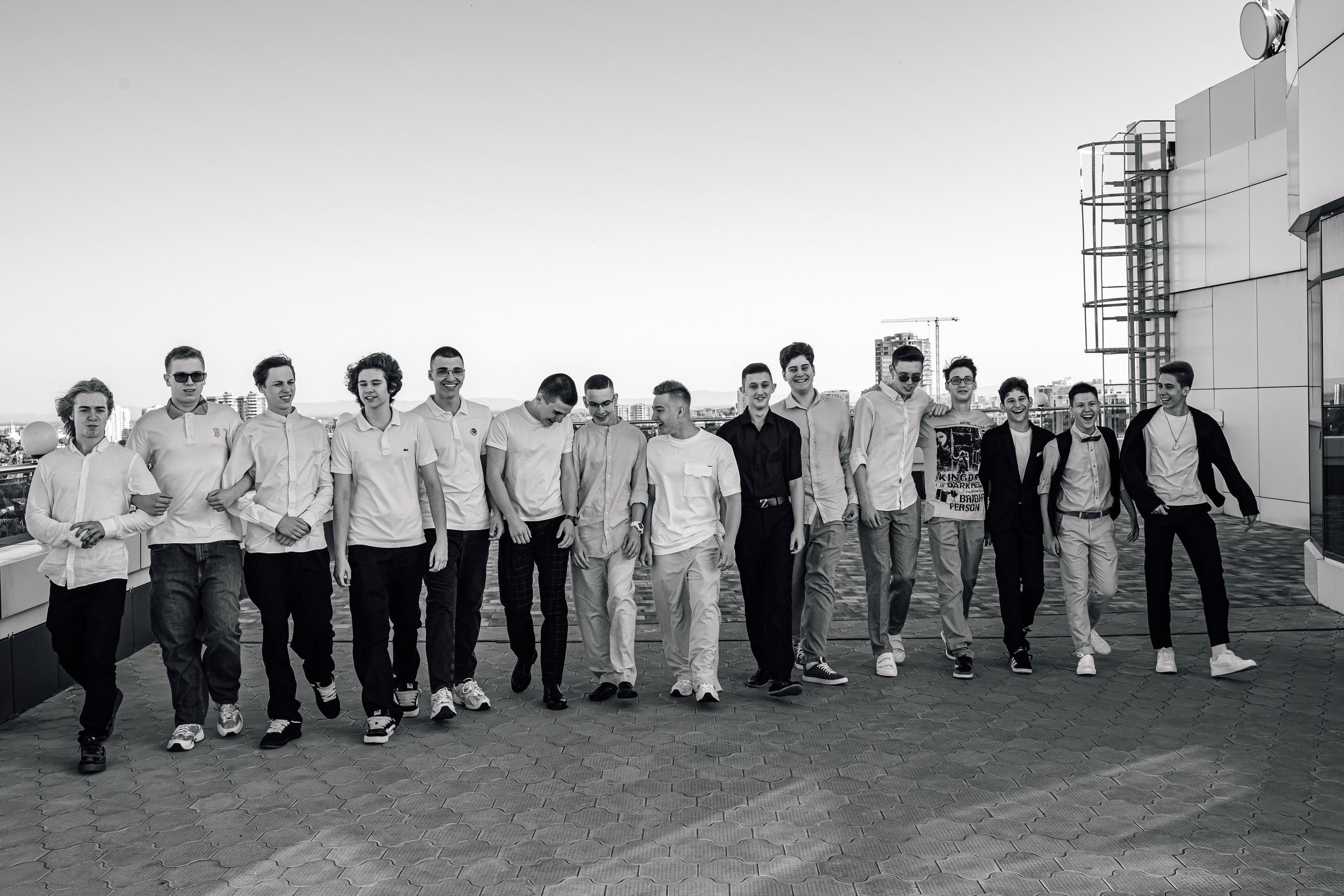 Выпускной. Фотограф Антон Перков