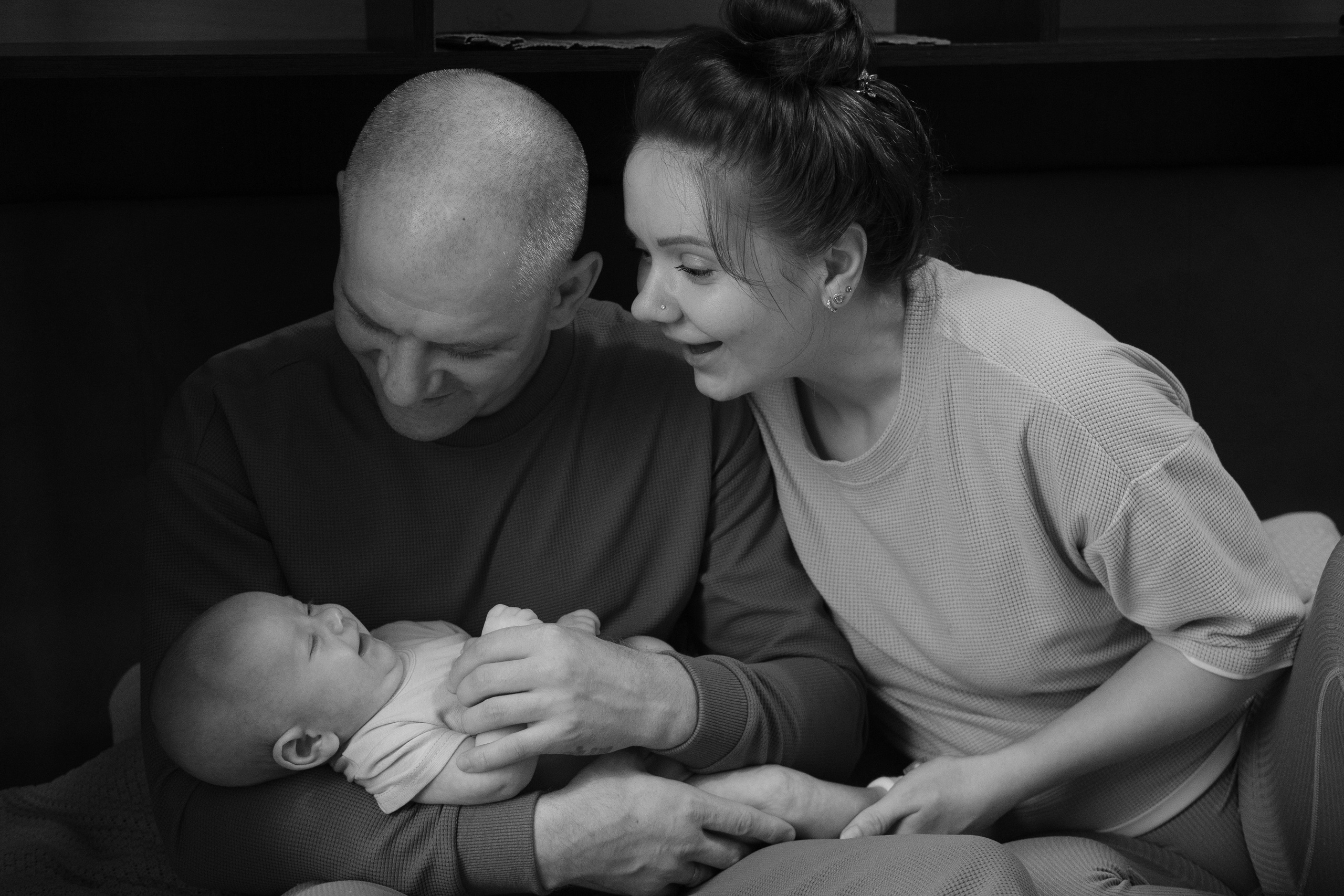 Первая фотосессия. Фотограф беременности в Санкт-Петербурге Измайлова Анастасия