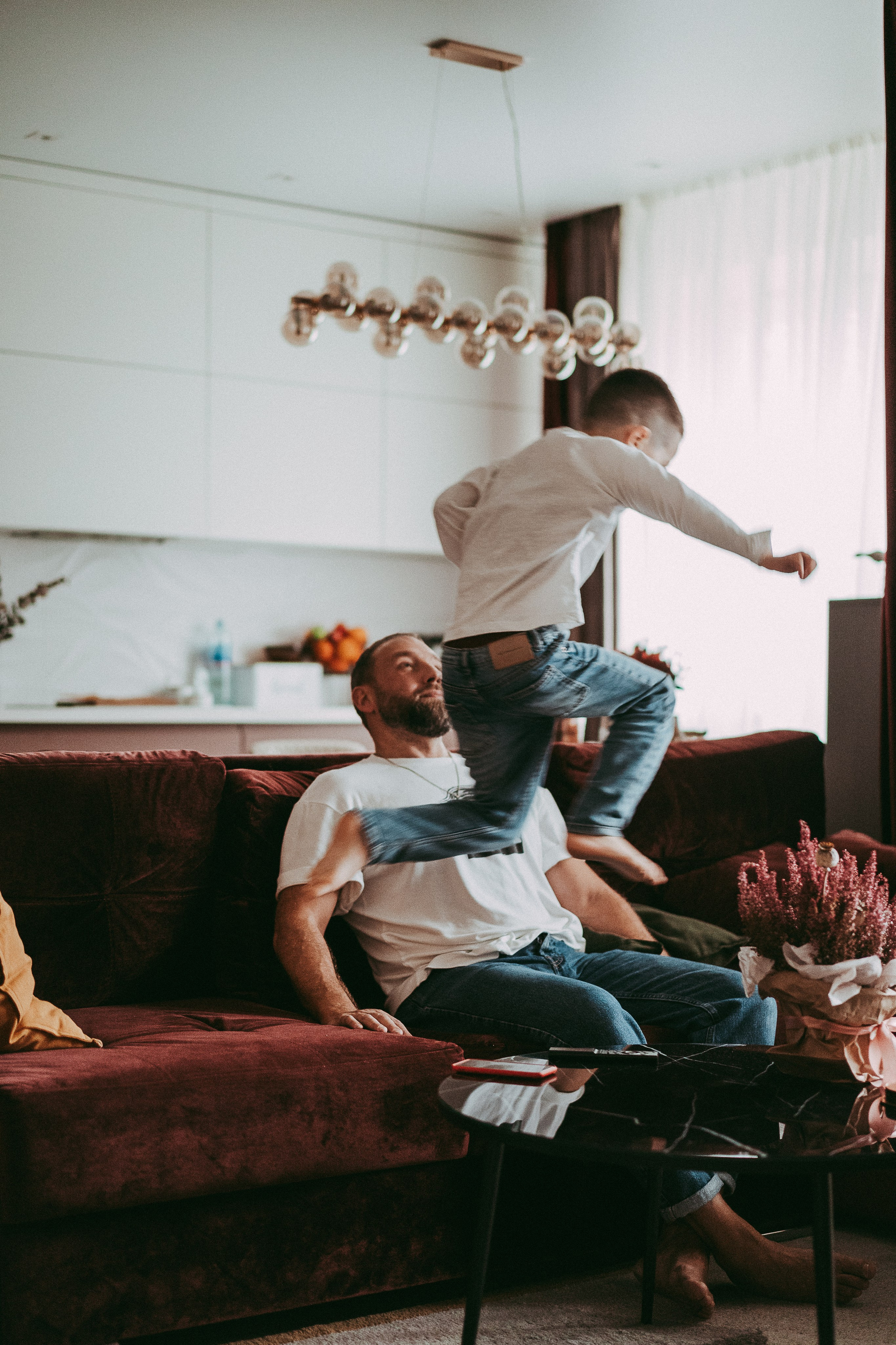 Твои первые дни дома. Семейный фотограф в Челябинске Волченко Ксения