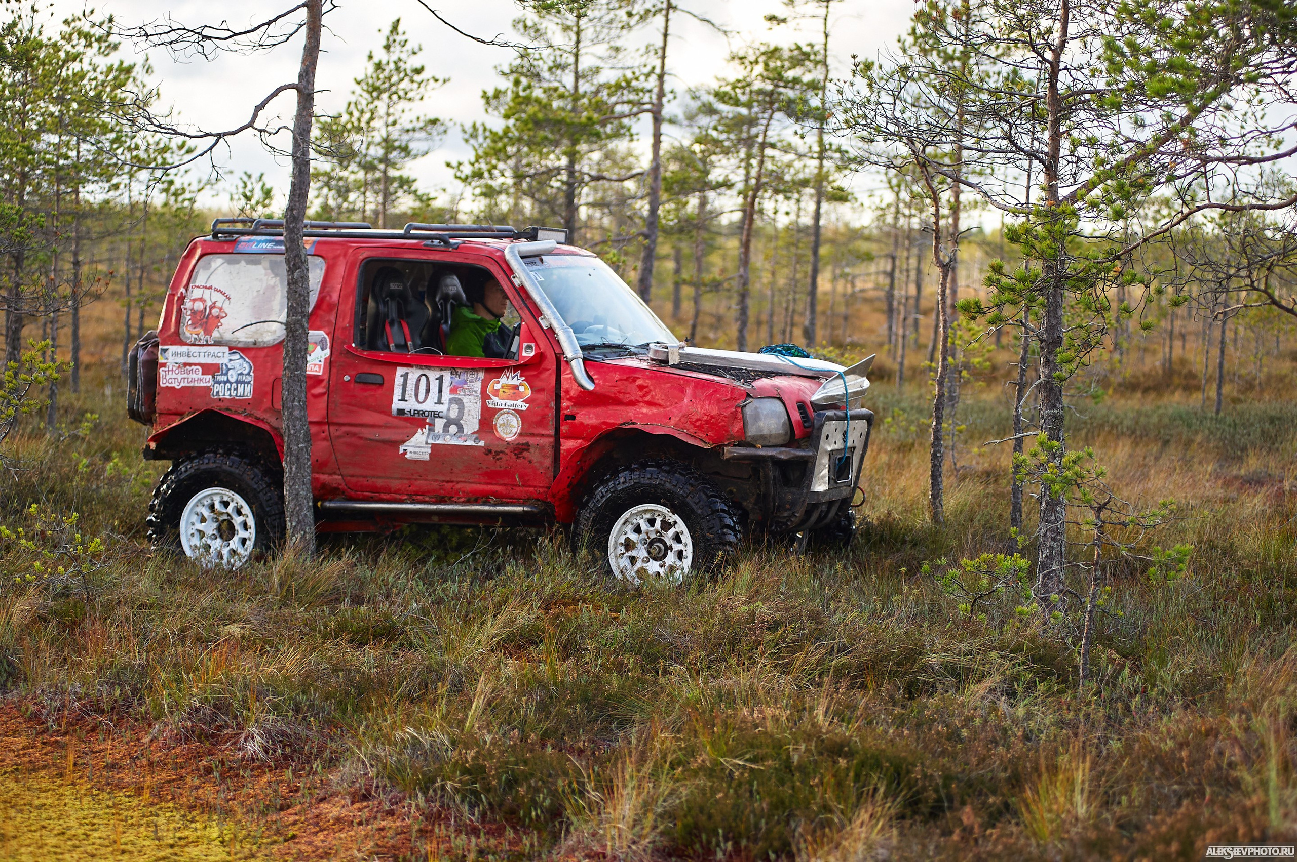 2020.10.10 — Финал Кубка ДОСААФ — спецучастки 1го дня. Фотограф Алексей Алексеев