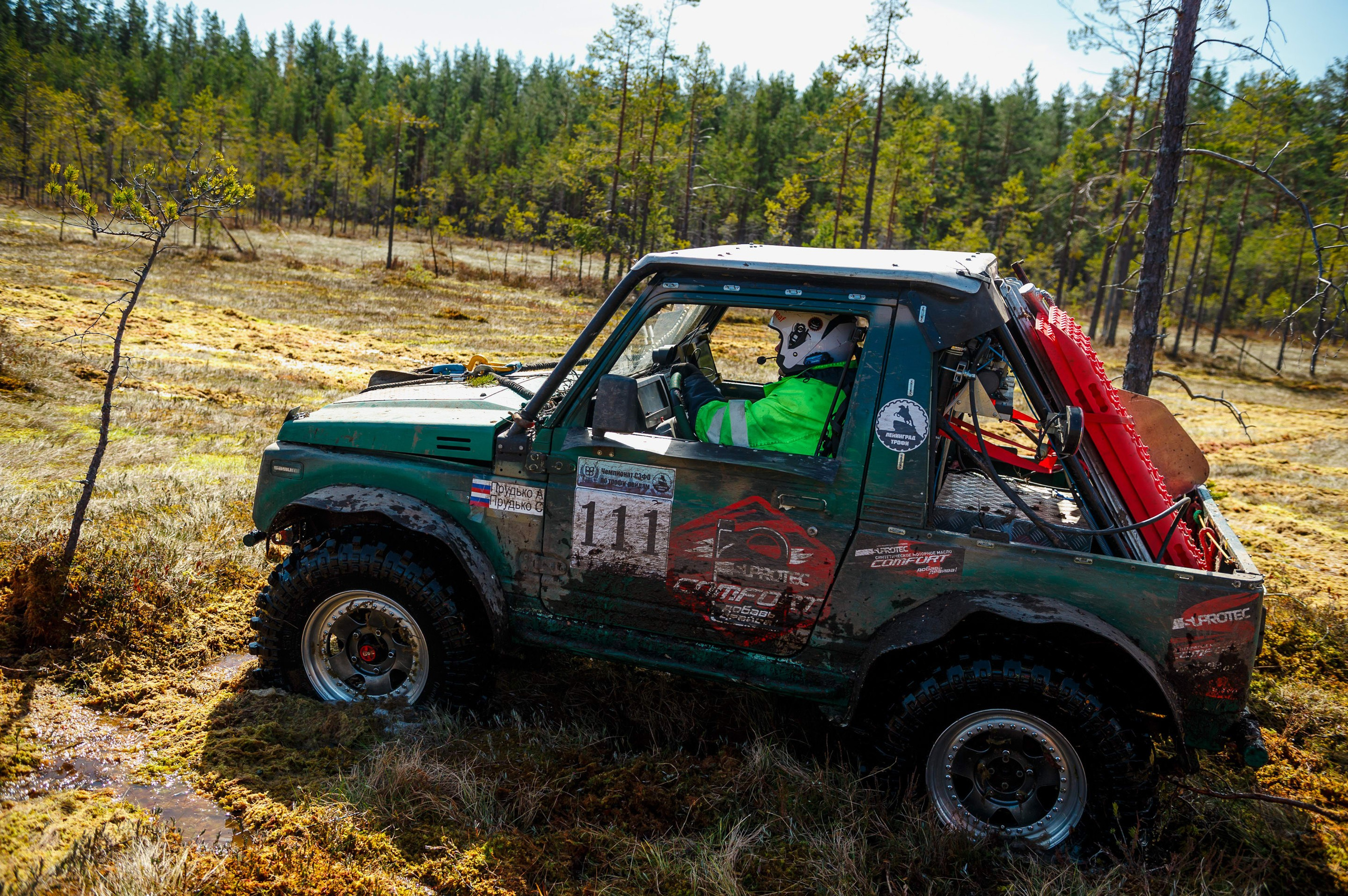 Ленинград-трофи 2024 — день 3. Фотограф Алексей Алексеев