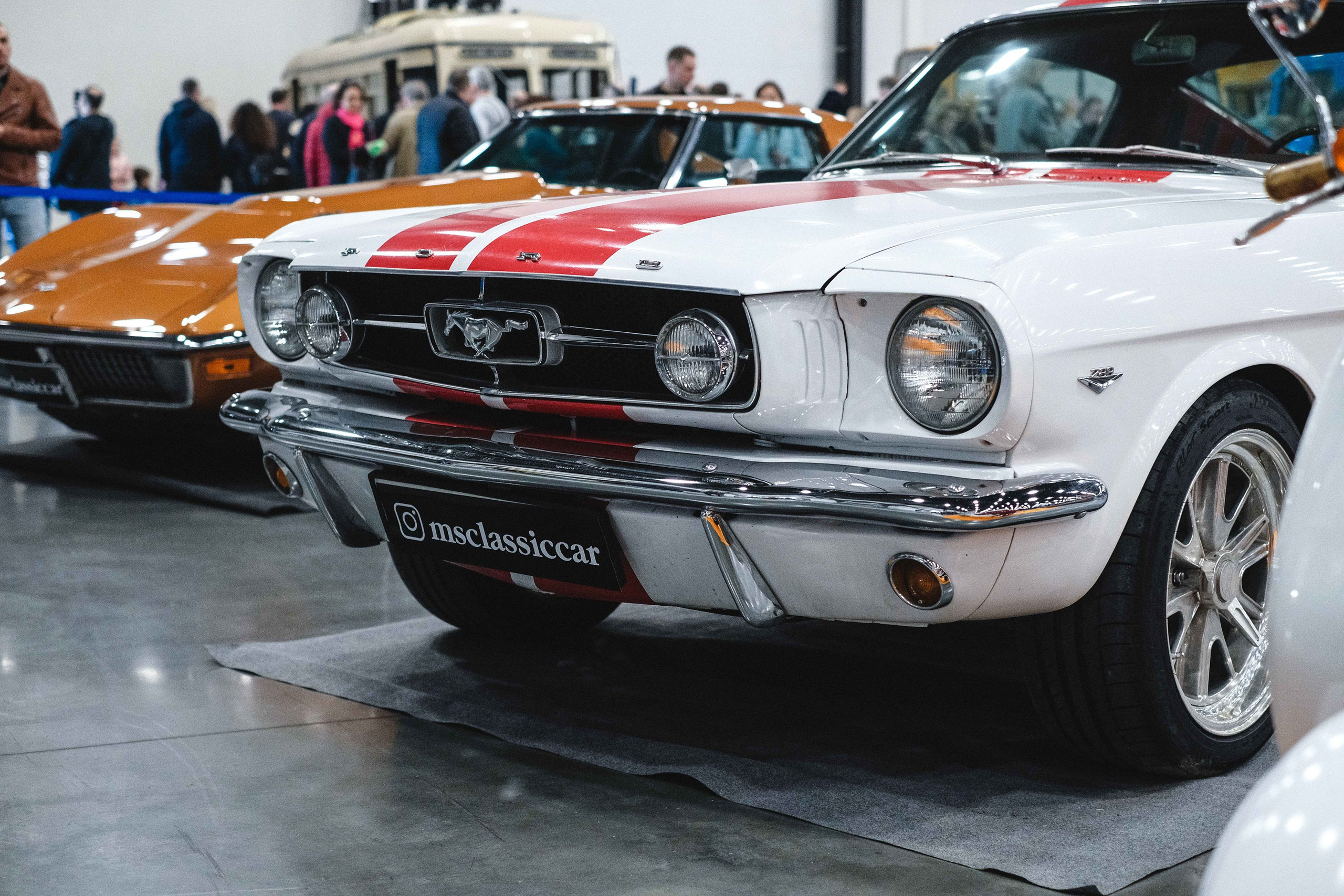 Олдтаймер-галерея 2022. Фотограф Алексей Алексеев