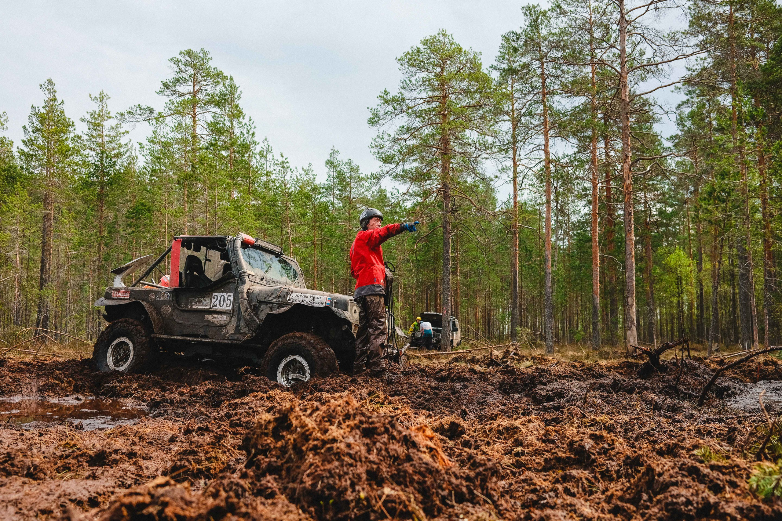2023.05.11-14 — Ленинград-трофи 2023 — СУ, 3 день. Фотограф Алексей Алексеев