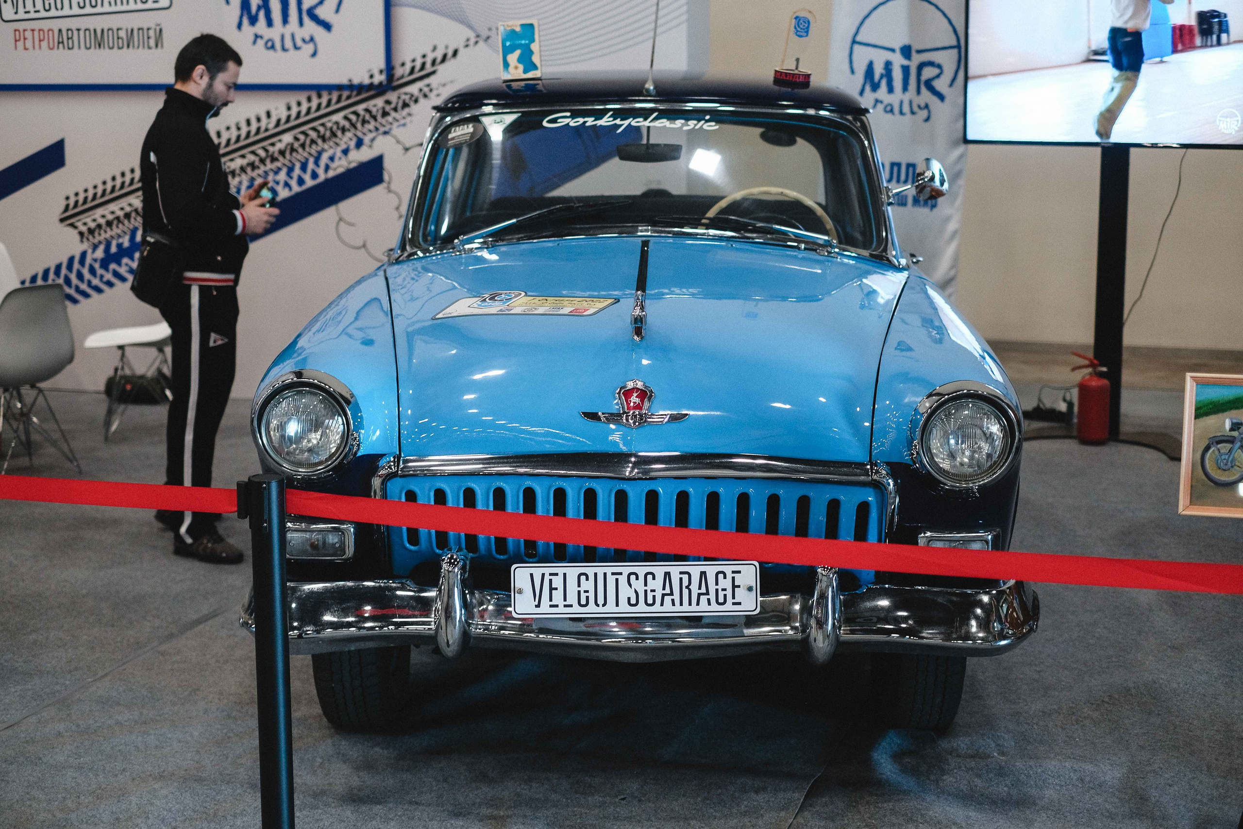 Олдтаймер-галерея 2022. Фотограф Алексей Алексеев