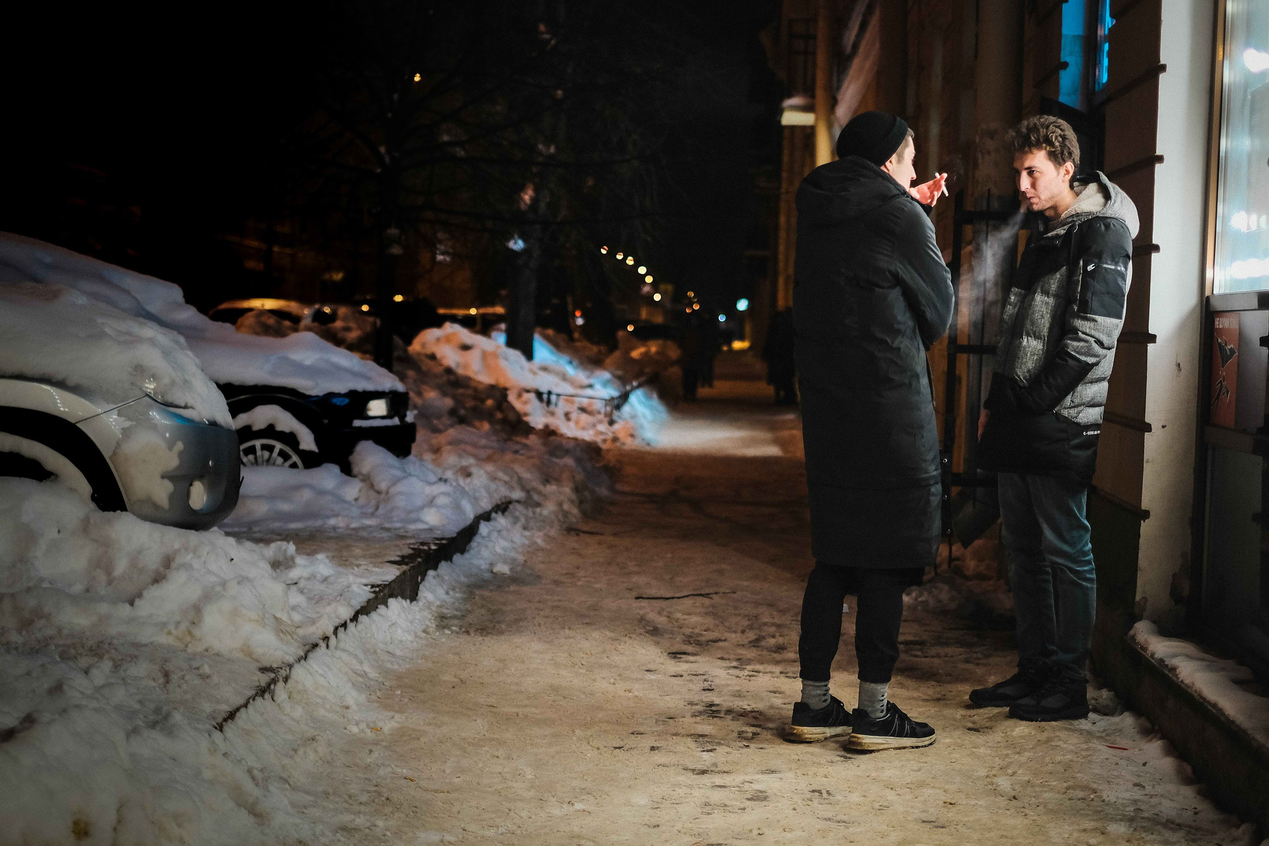 2021.12. Фотограф Алексей Алексеев