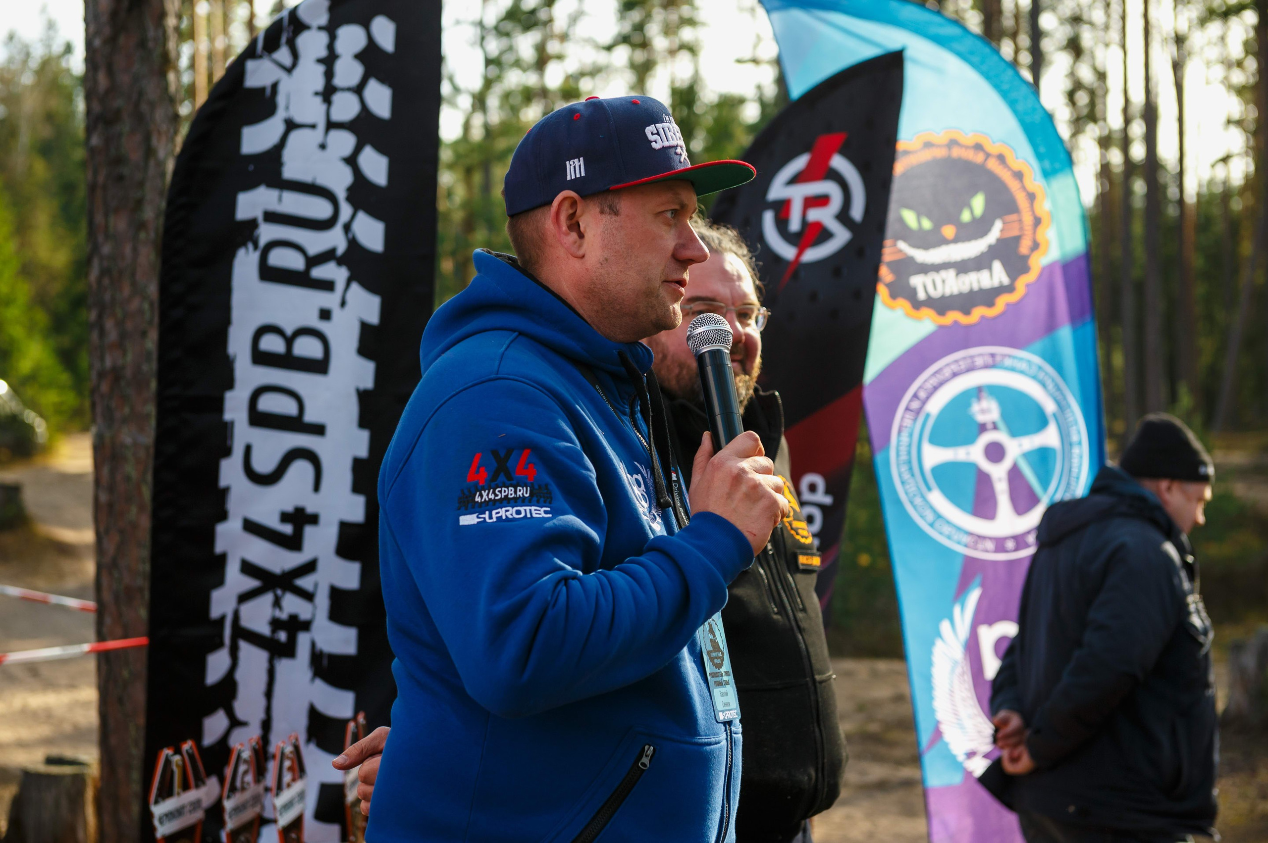 Ленинград-трофи 2024 — день 3. Фотограф Алексей Алексеев