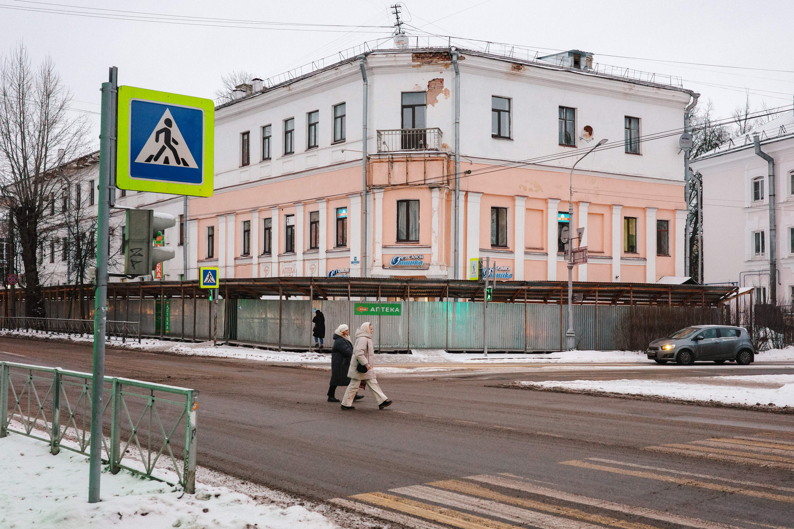 2025.01. Фотограф Алексей Алексеев