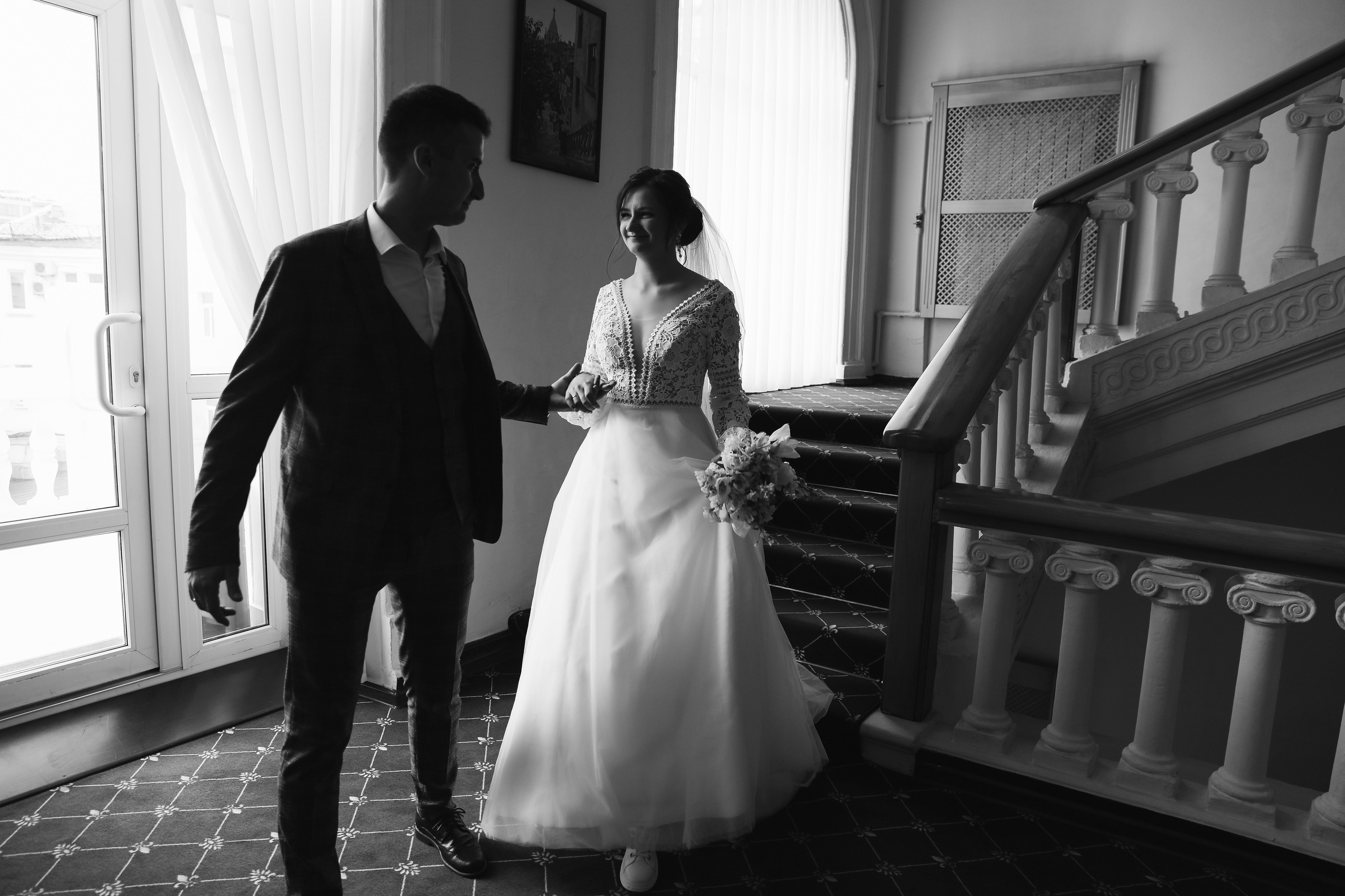 Александр и Анастасия. Свадебный и семейный фотограф в Севастополе и Крыму Анастасия Сураева