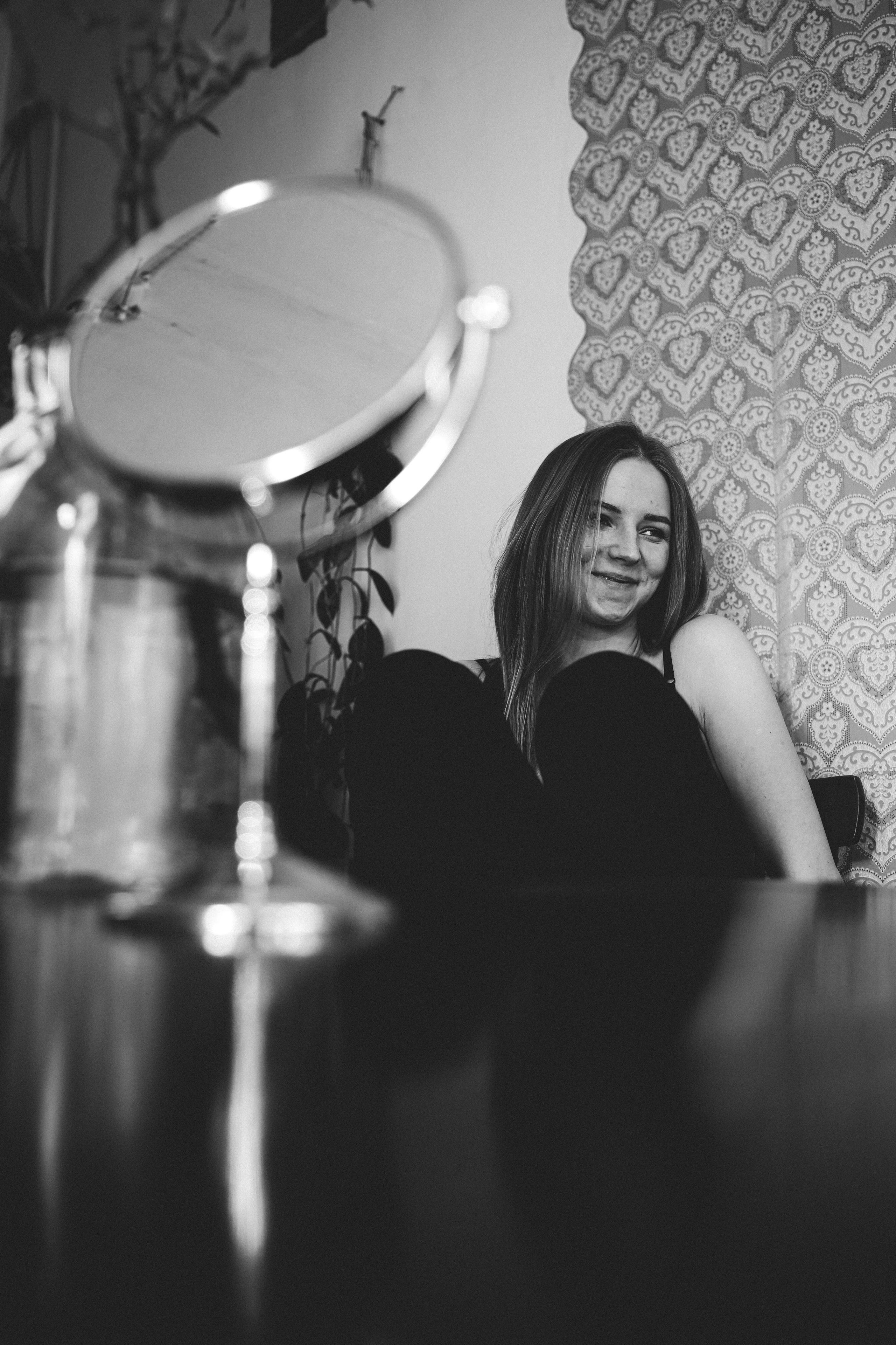 Veronica. Studio and street photography