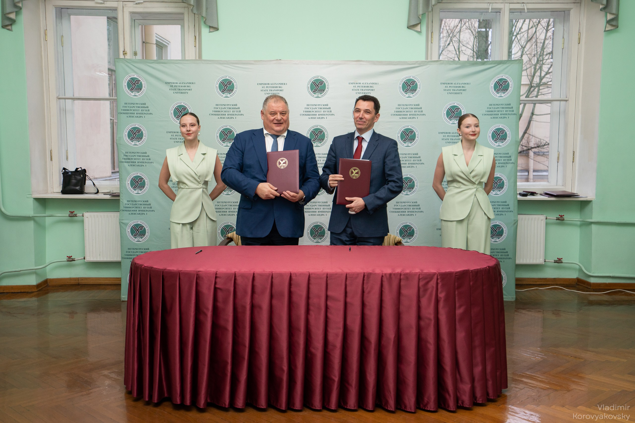 Бетанкуровский международный инженерный форум 2025. Фотограф Владимир Коровяковский