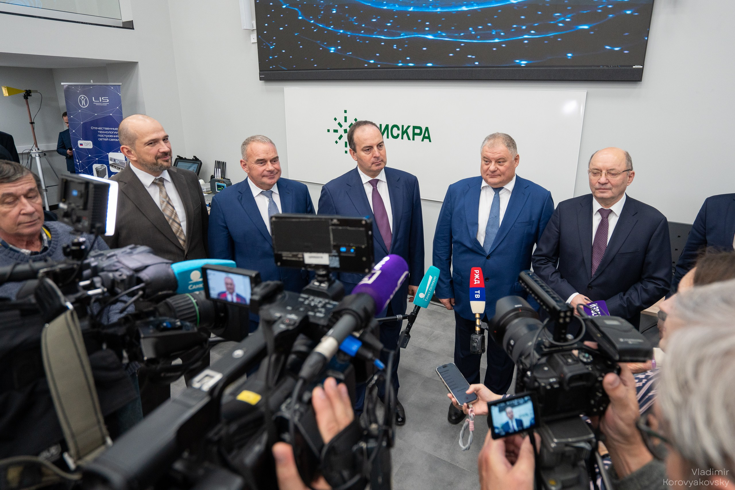 Бетанкуровский международный инженерный форум 2025. Фотограф Владимир Коровяковский