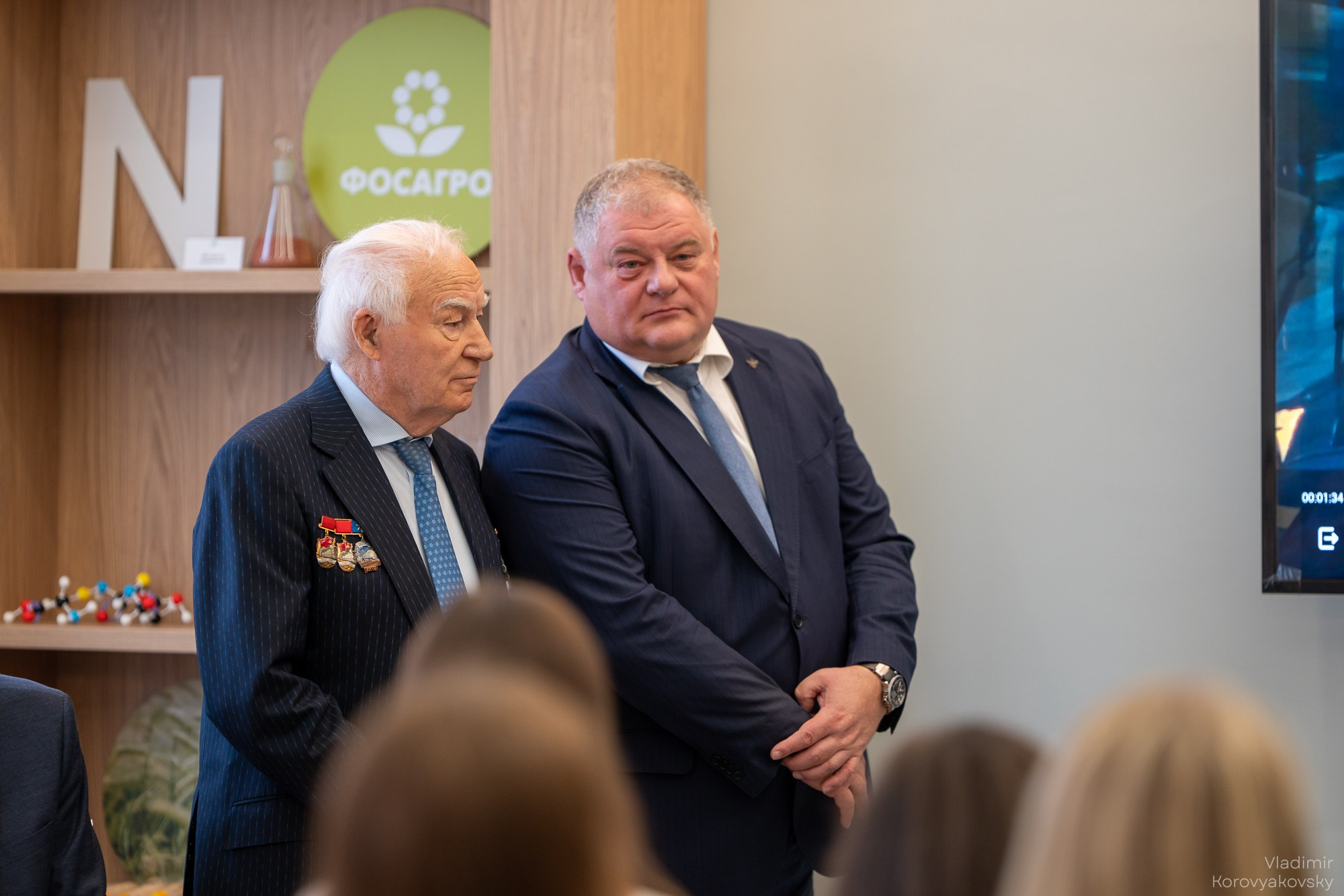 РИЛТТРАНС 2025. Фотограф Владимир Коровяковский