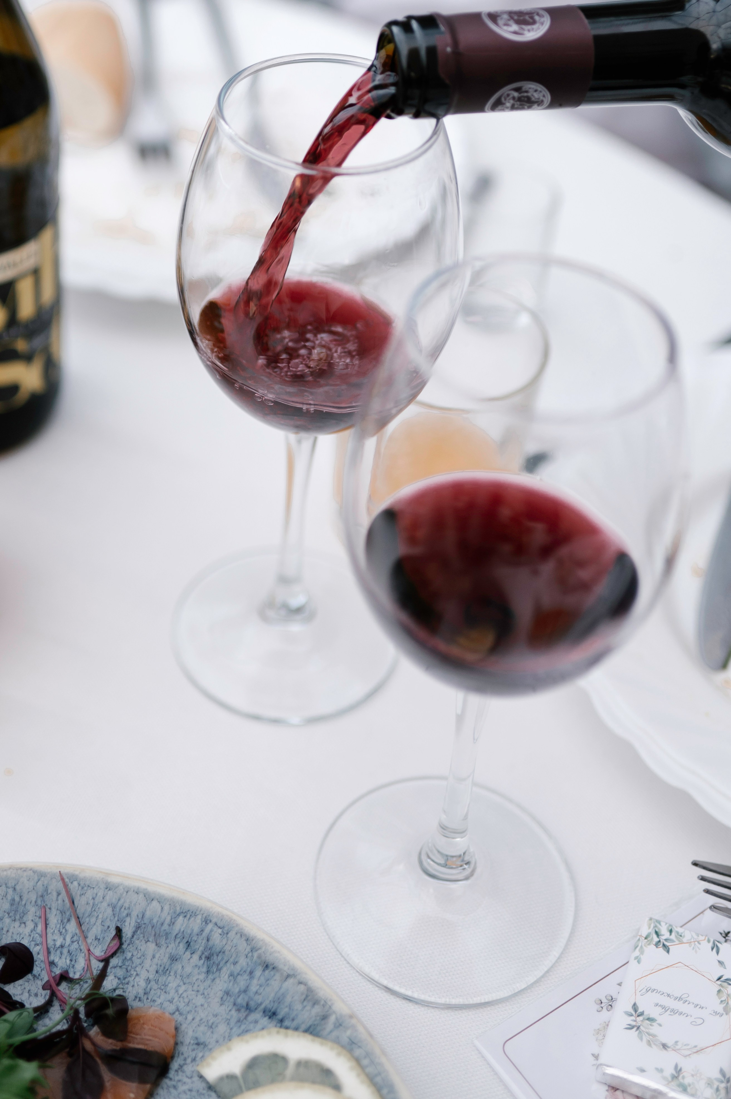 Банкеты. Фотограф Тверь