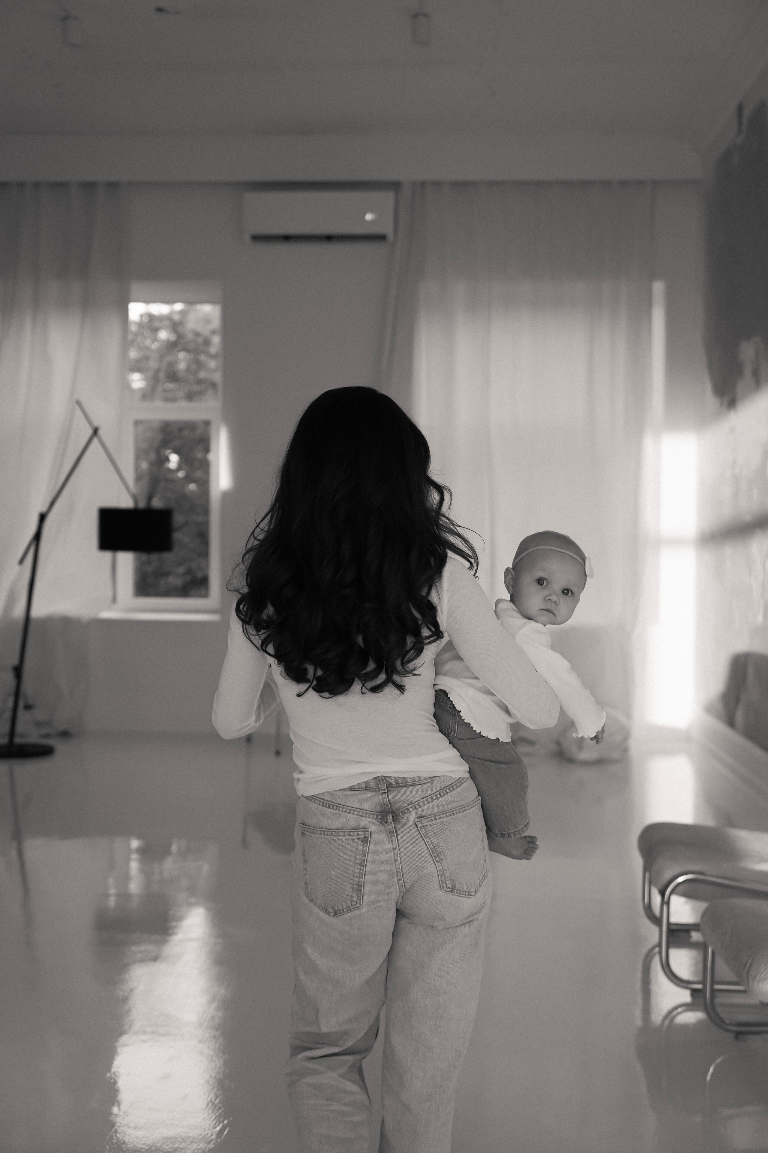 Семейная фотосессия. Фотограф с психологическим образованием