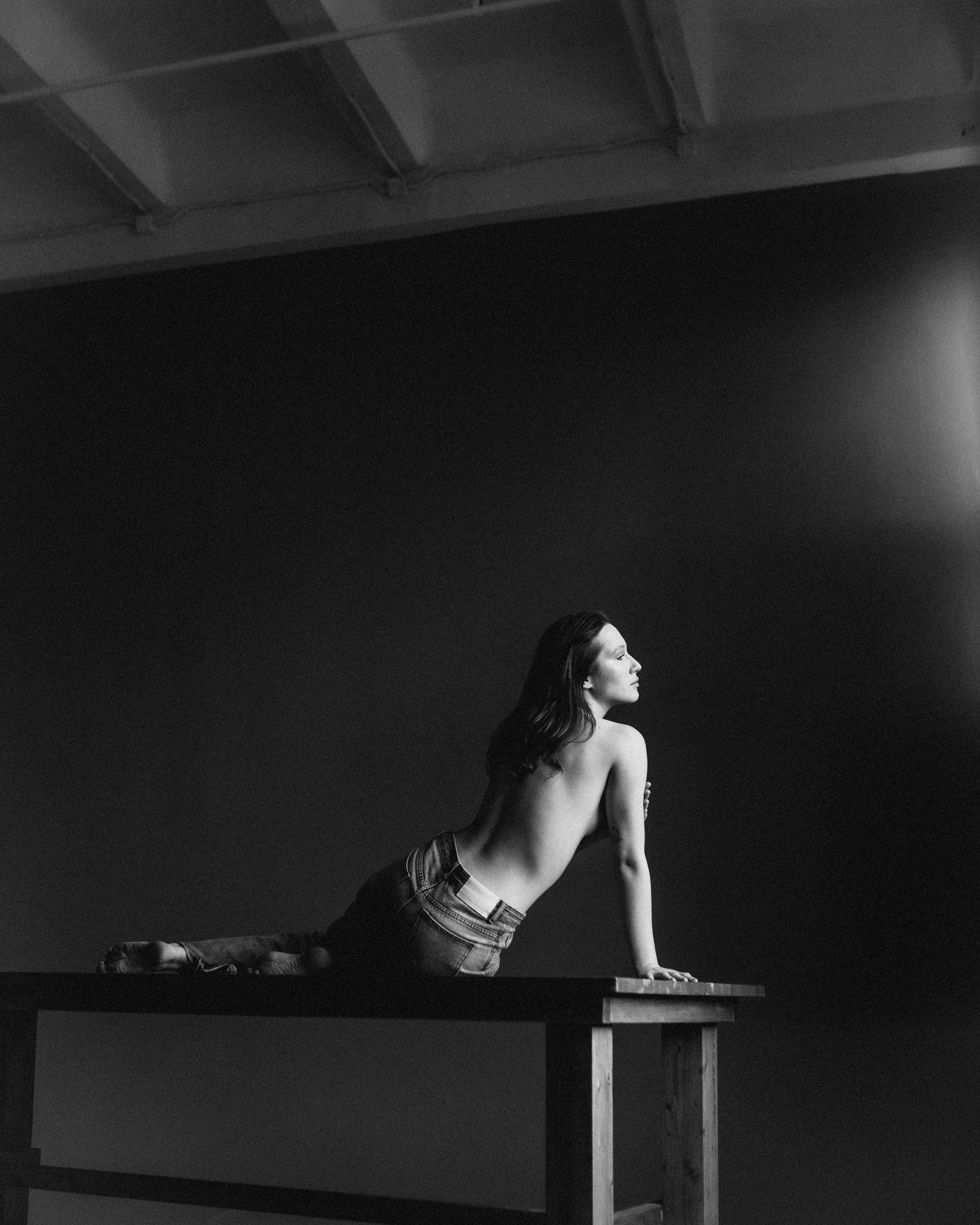 Портретный фотограф Москва