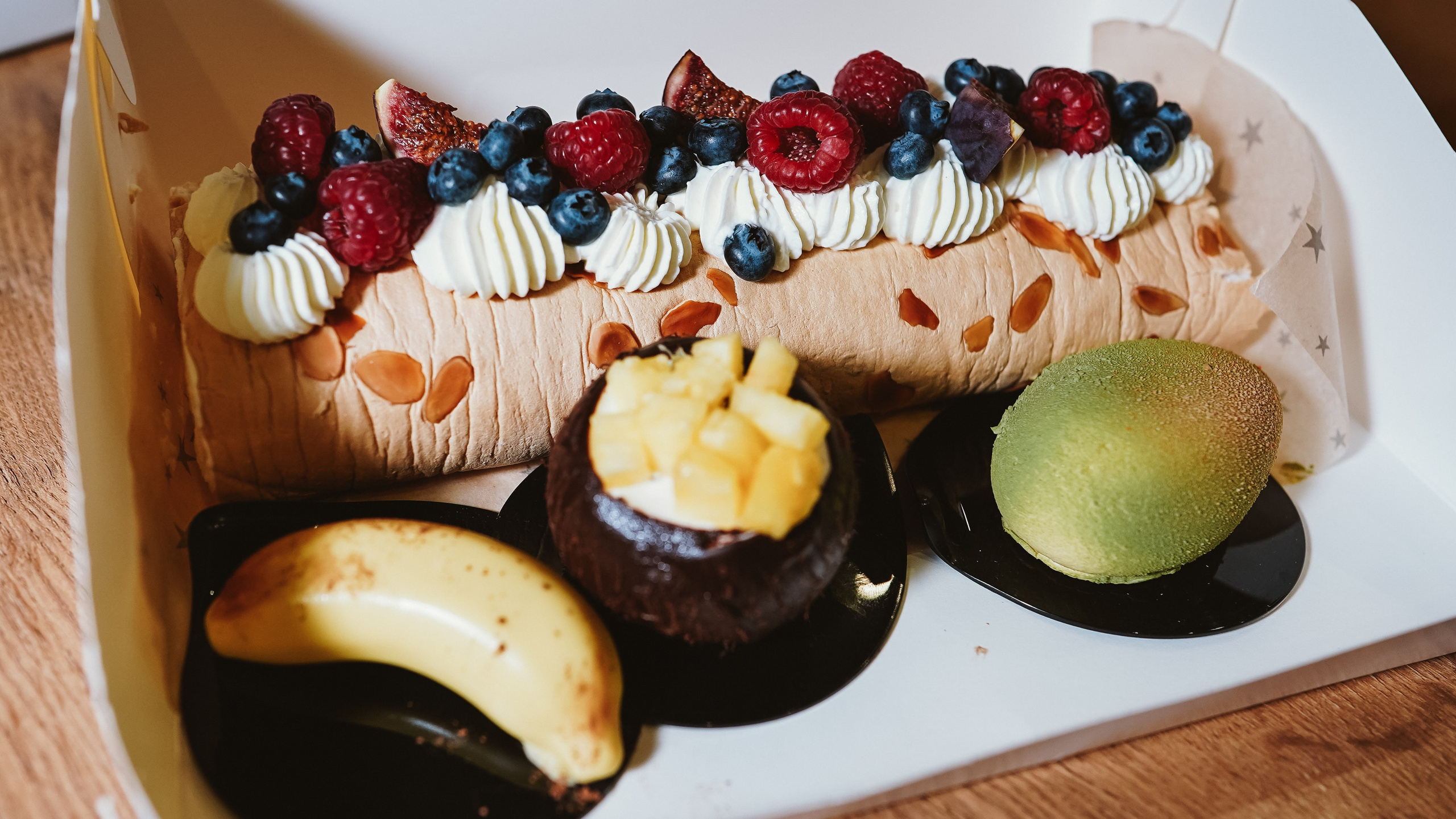 Роза пп-десерты. Семейный и детский фотограф в Москве (Тинао) Галкина Алевтина