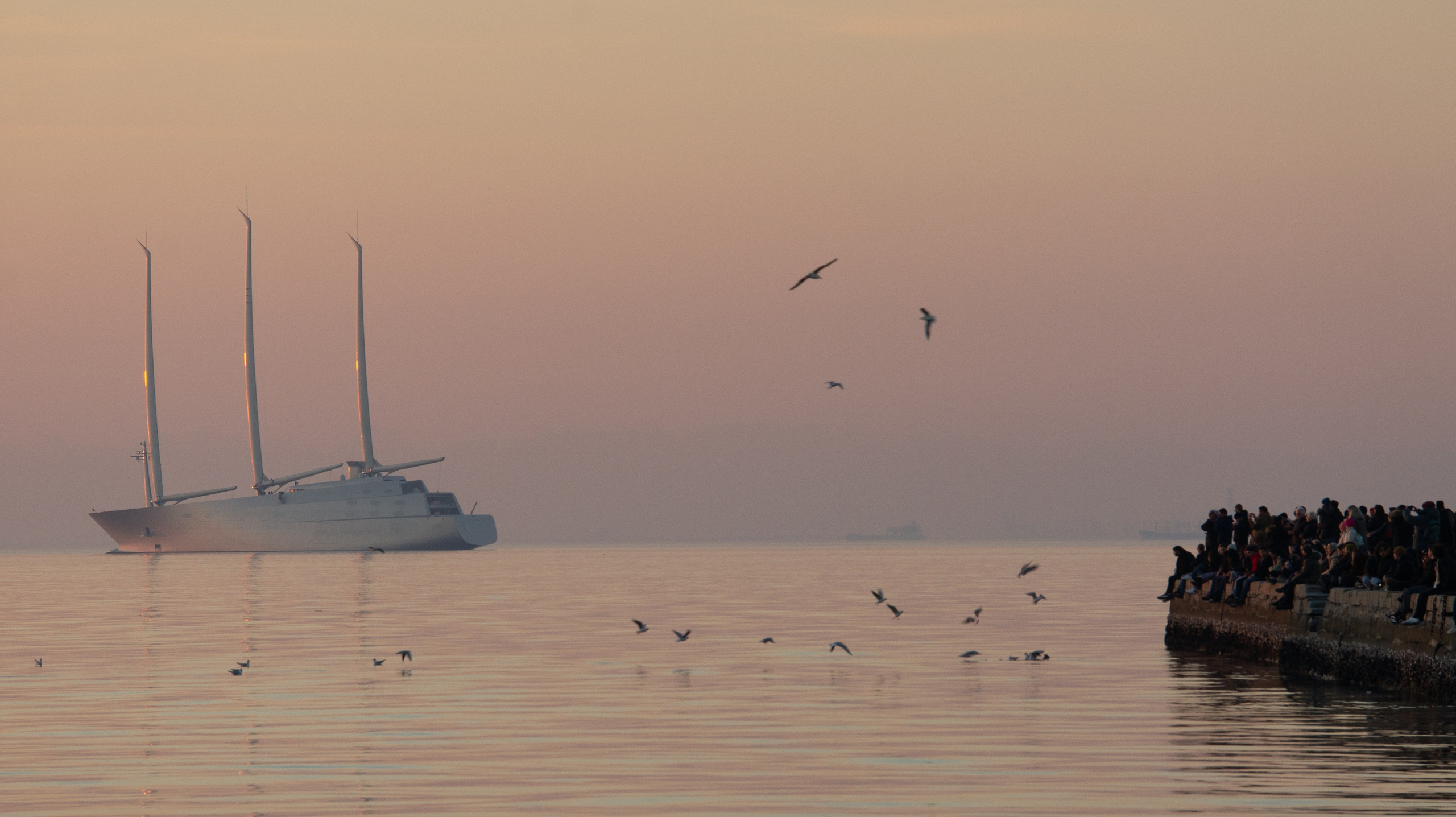 Trieste my love. Fotografo Alina Imanbaeva Trieste e FVG