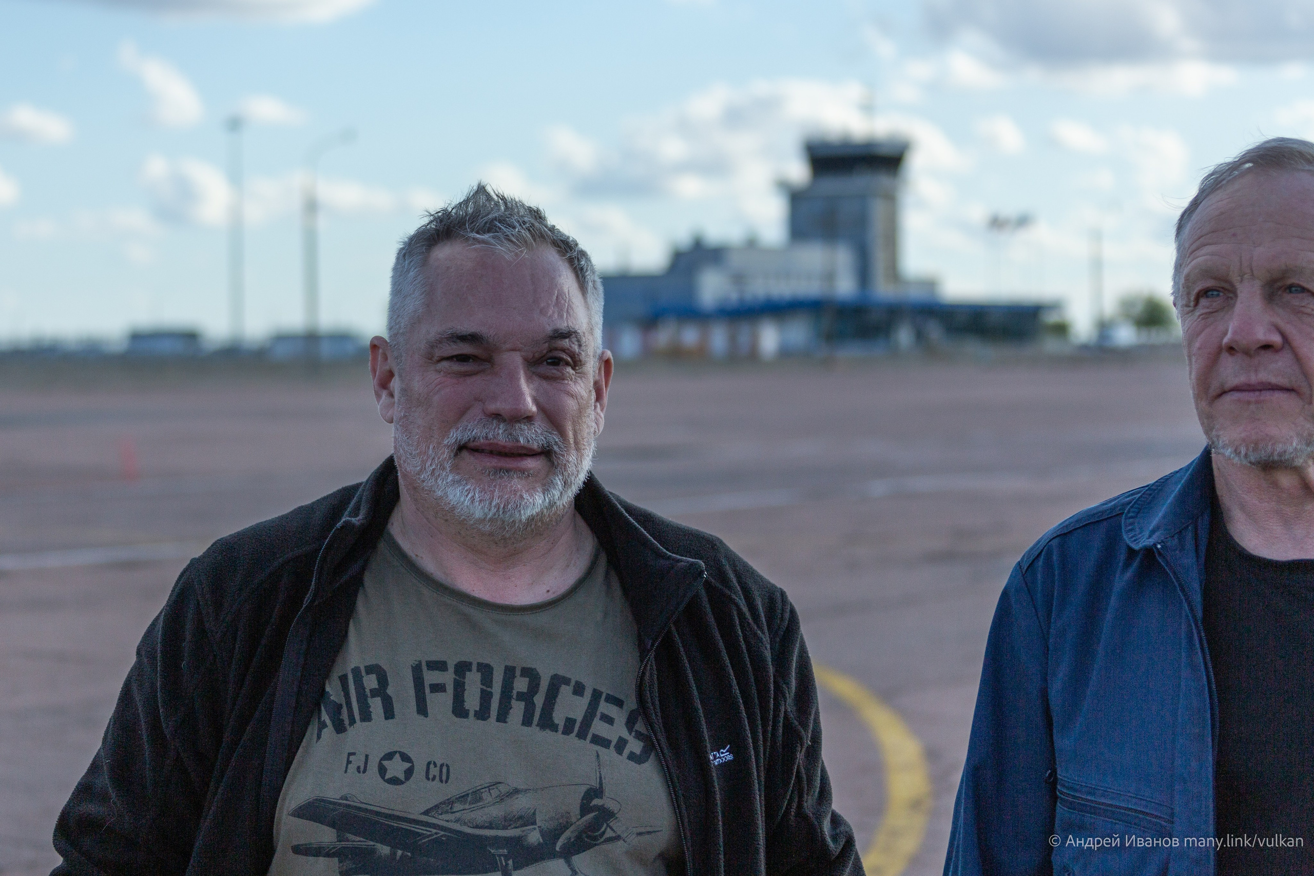 Перелёт на Байконур в 2026 г на самолётах АОН. Фотоальбом показывающий увлекательный мир авиации и мир медведей Андрея Иванова