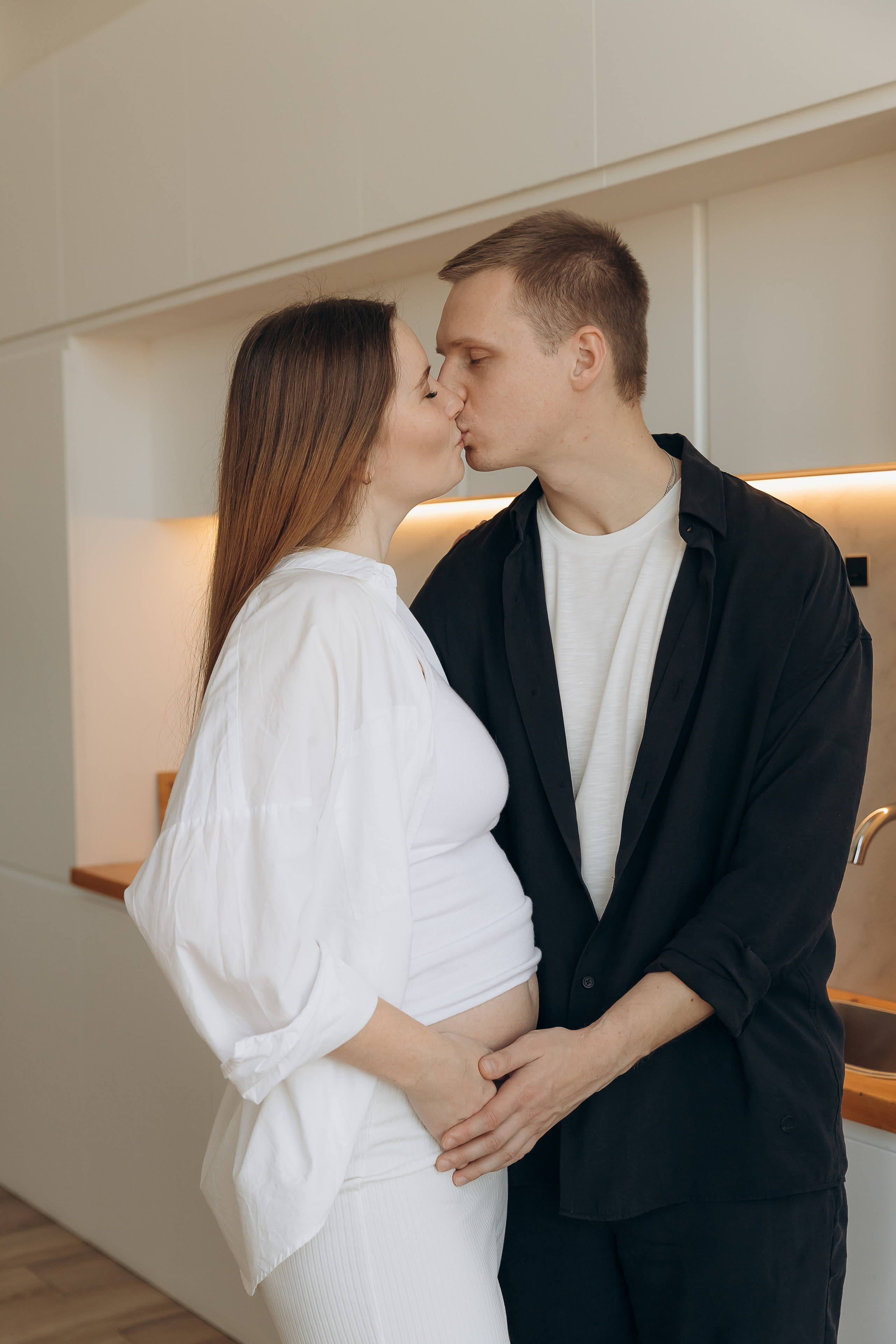 В интерьерной студии. Детский и семейный фотограф в Москве Светлана Поваляева