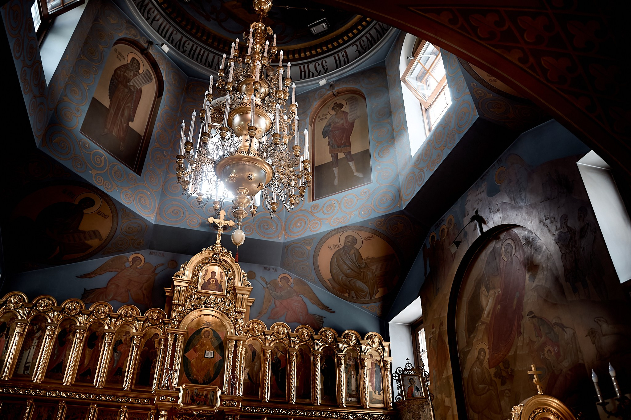 Анонс Таинства Крещения Ивана. Фотограф на Крещение и Венчание в Одинцово